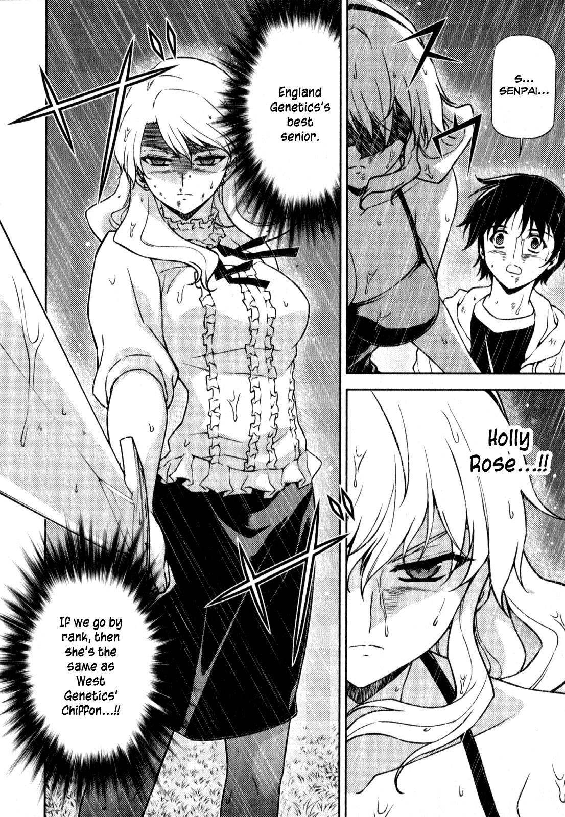 Freezing Chapter 47 - Page 8