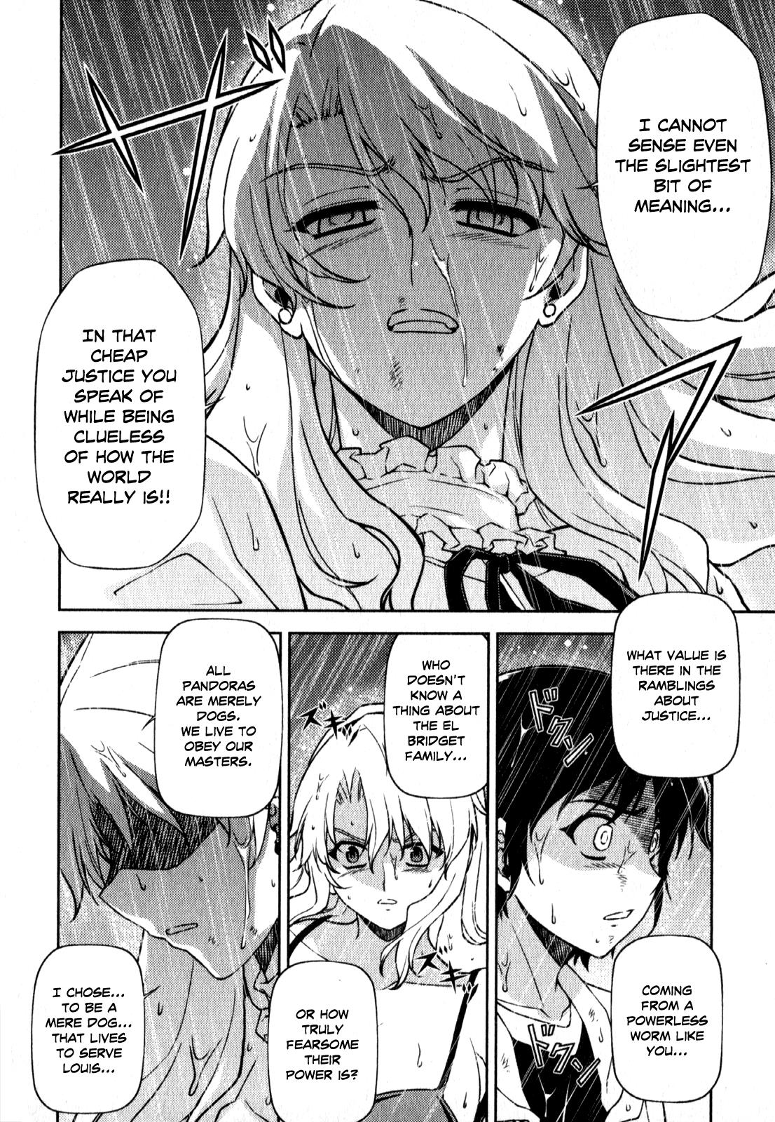 Freezing Chapter 47 - Page 10