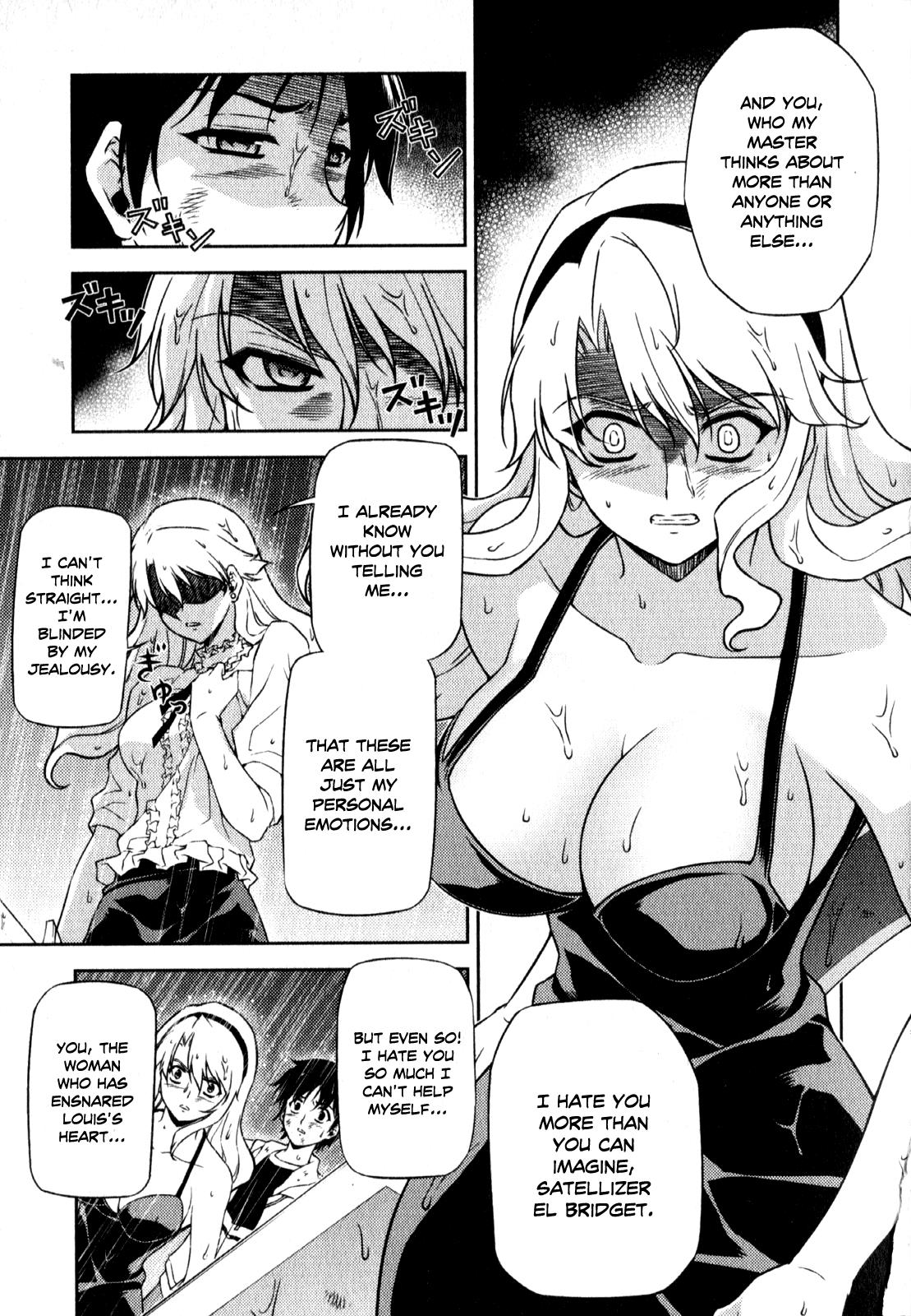 Freezing Chapter 47 - Page 11