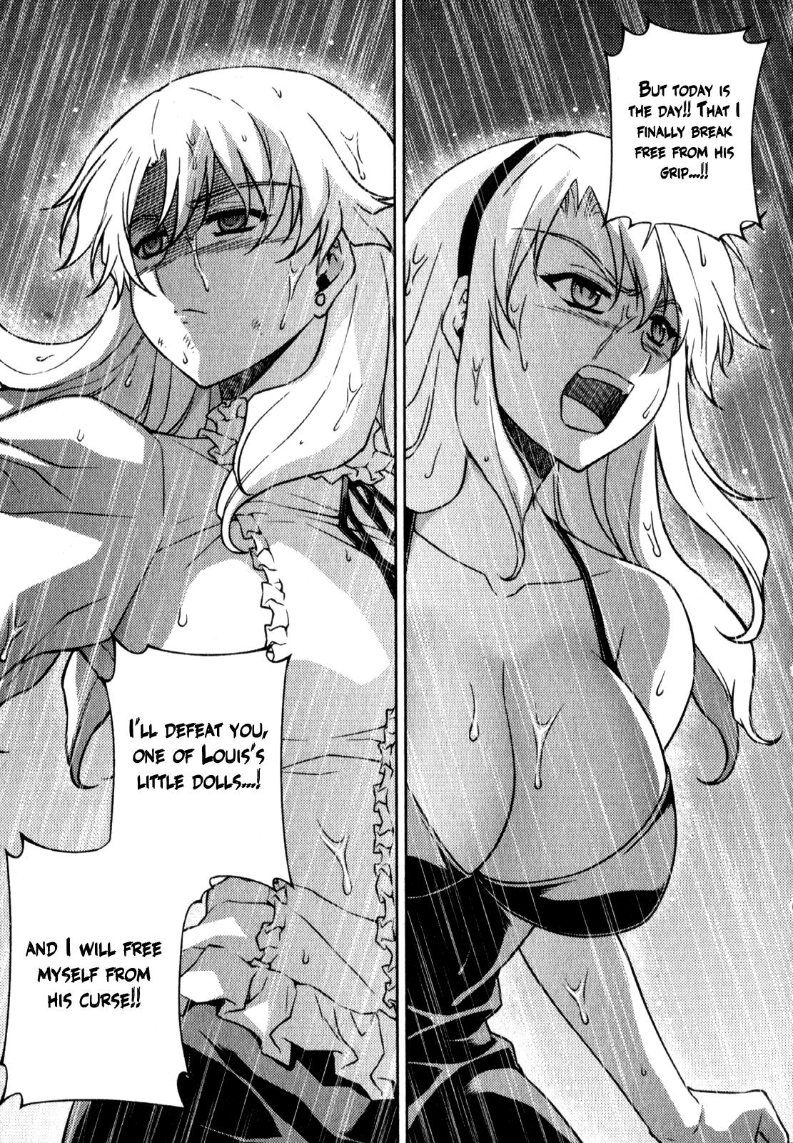 Freezing Chapter 47 - Page 13