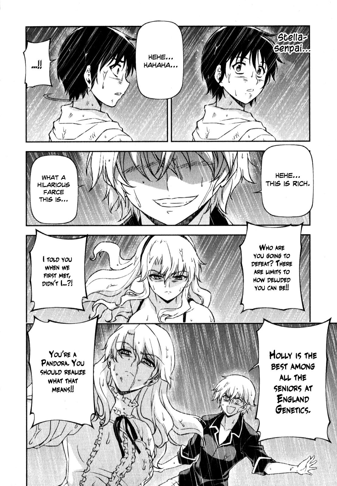 Freezing Chapter 47 - Page 14