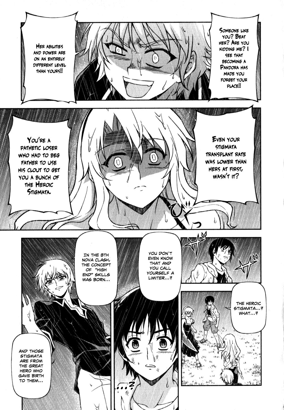 Freezing Chapter 47 - Page 15