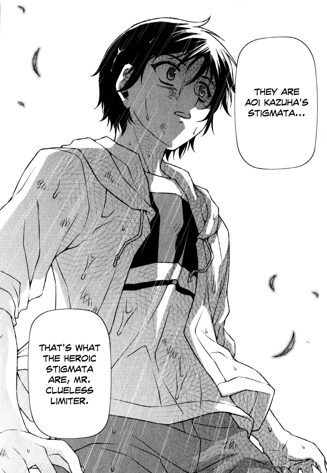 Freezing Chapter 47 - Page 16