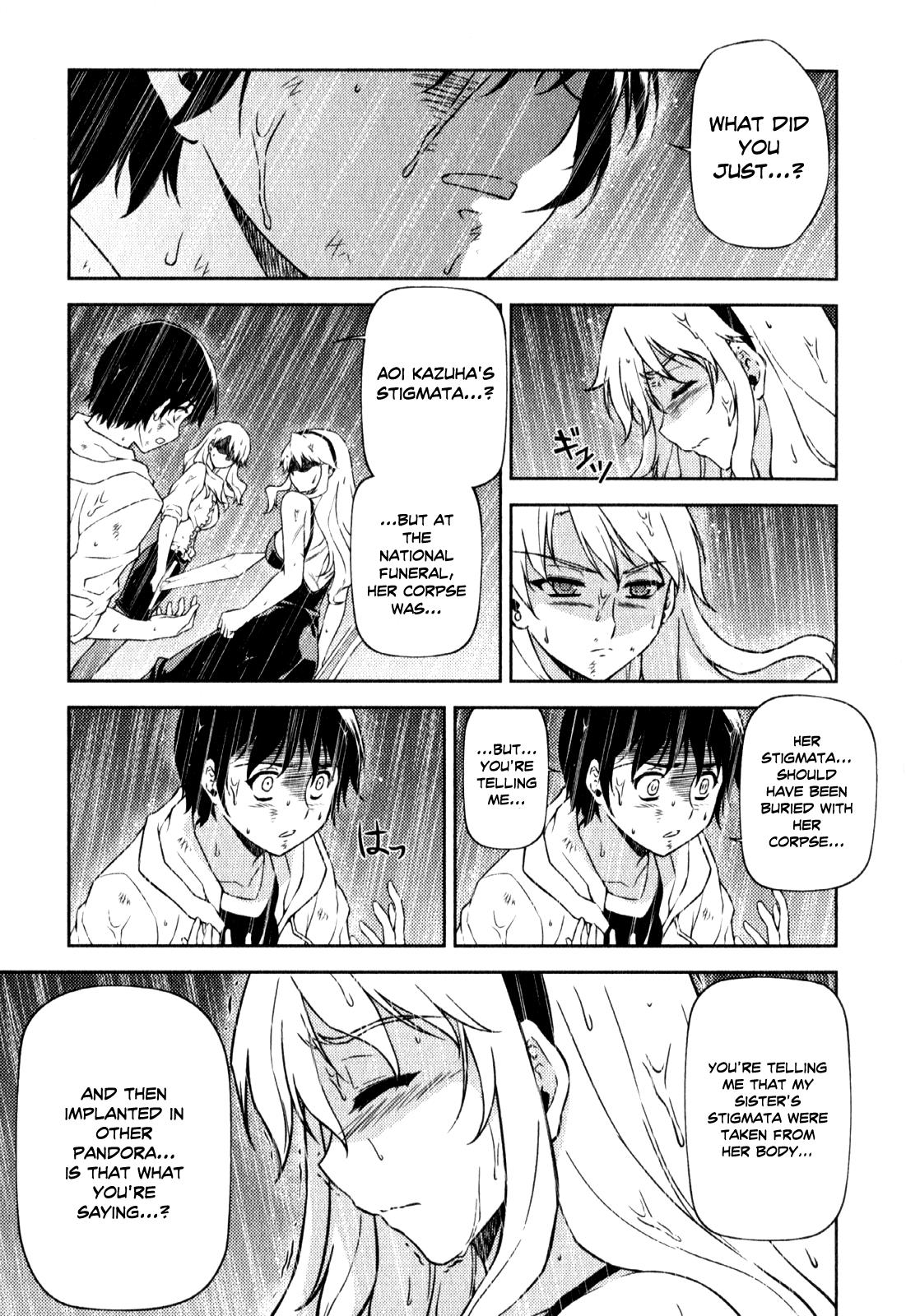 Freezing Chapter 47 - Page 17