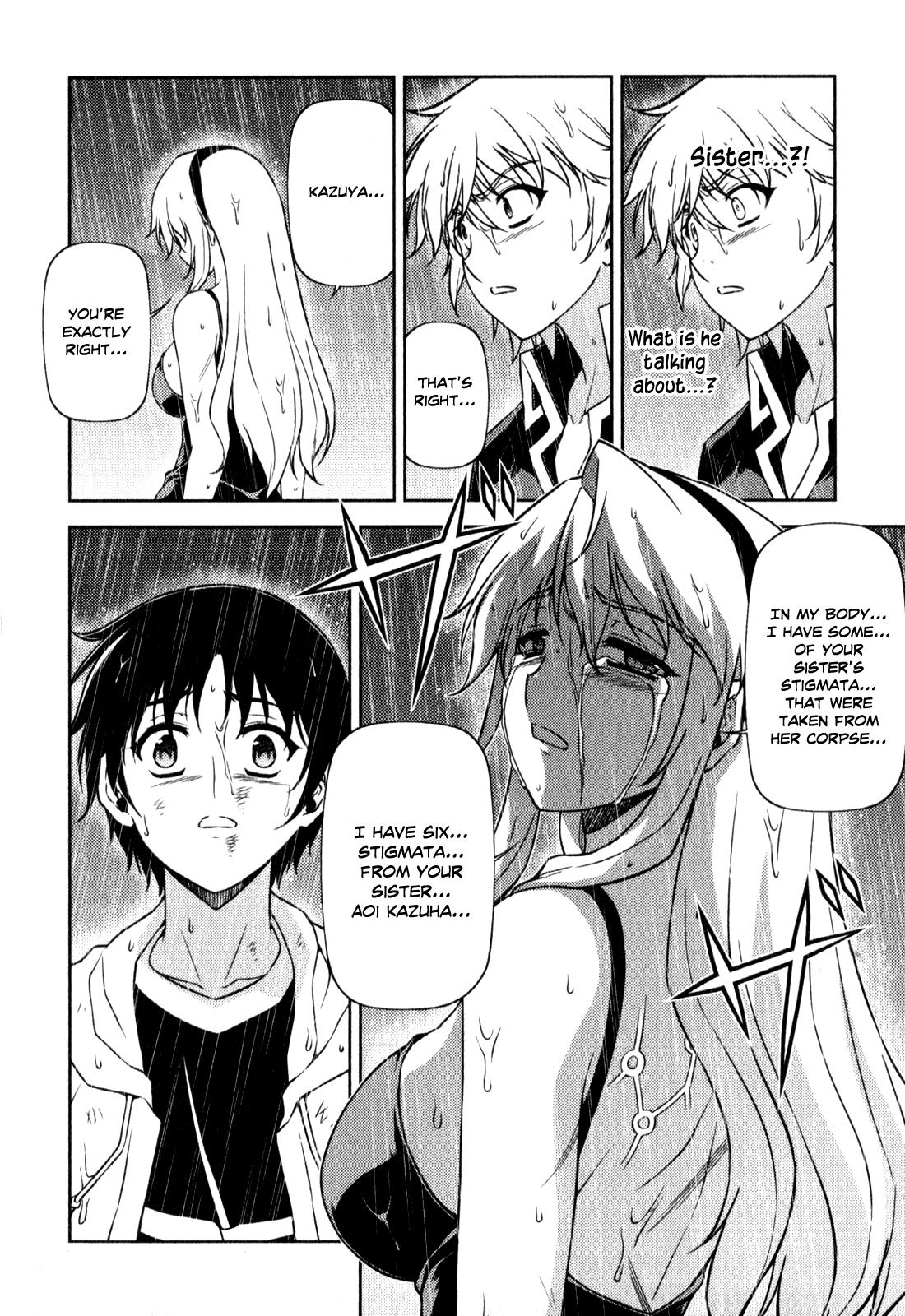 Freezing Chapter 47 - Page 18