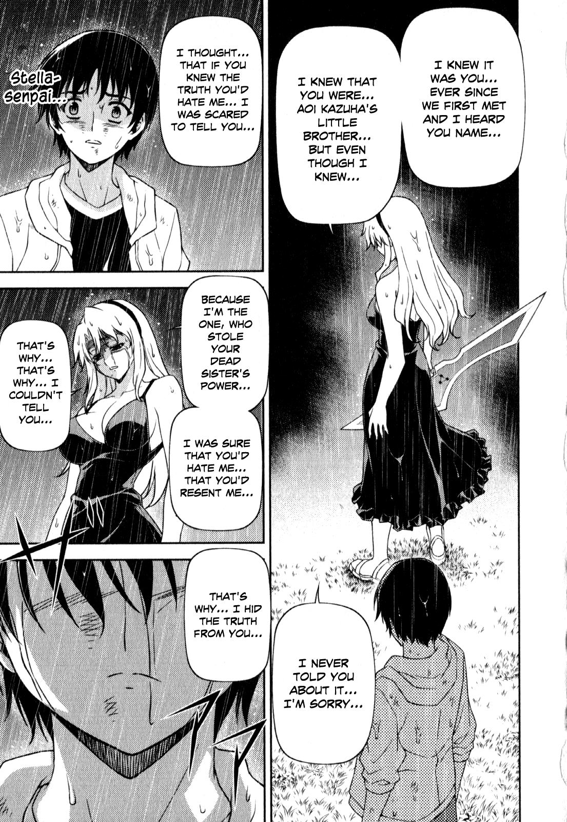 Freezing Chapter 47 - Page 19