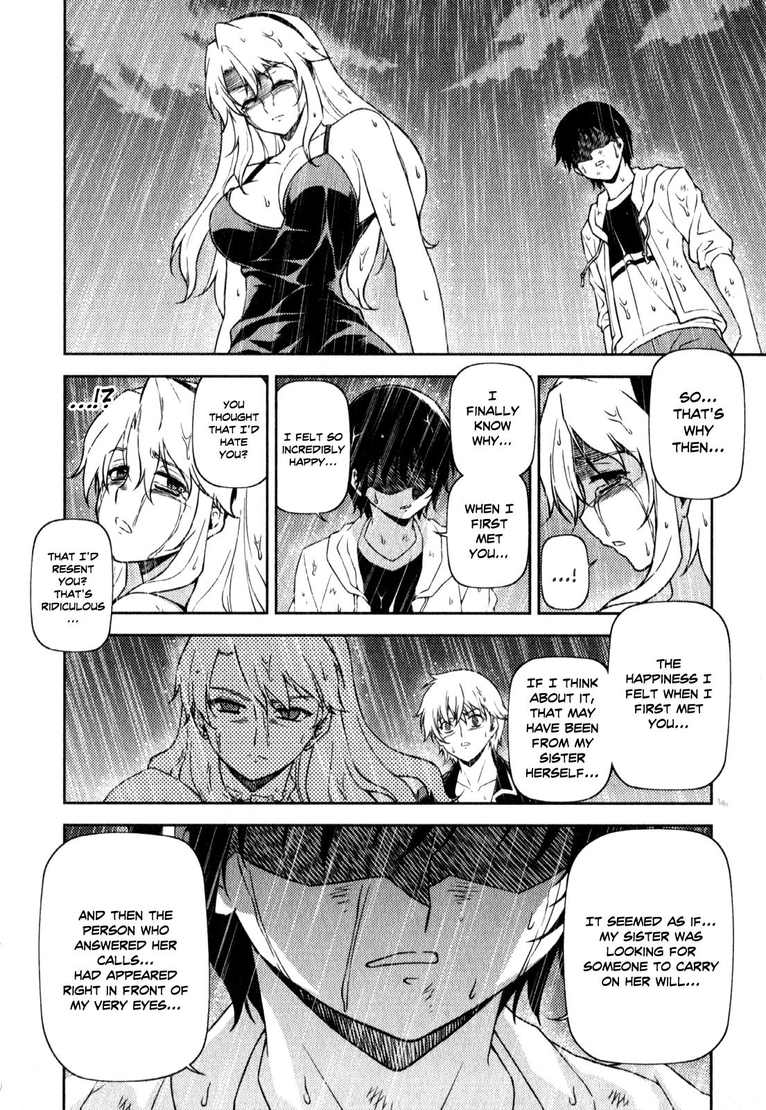 Freezing Chapter 47 - Page 20