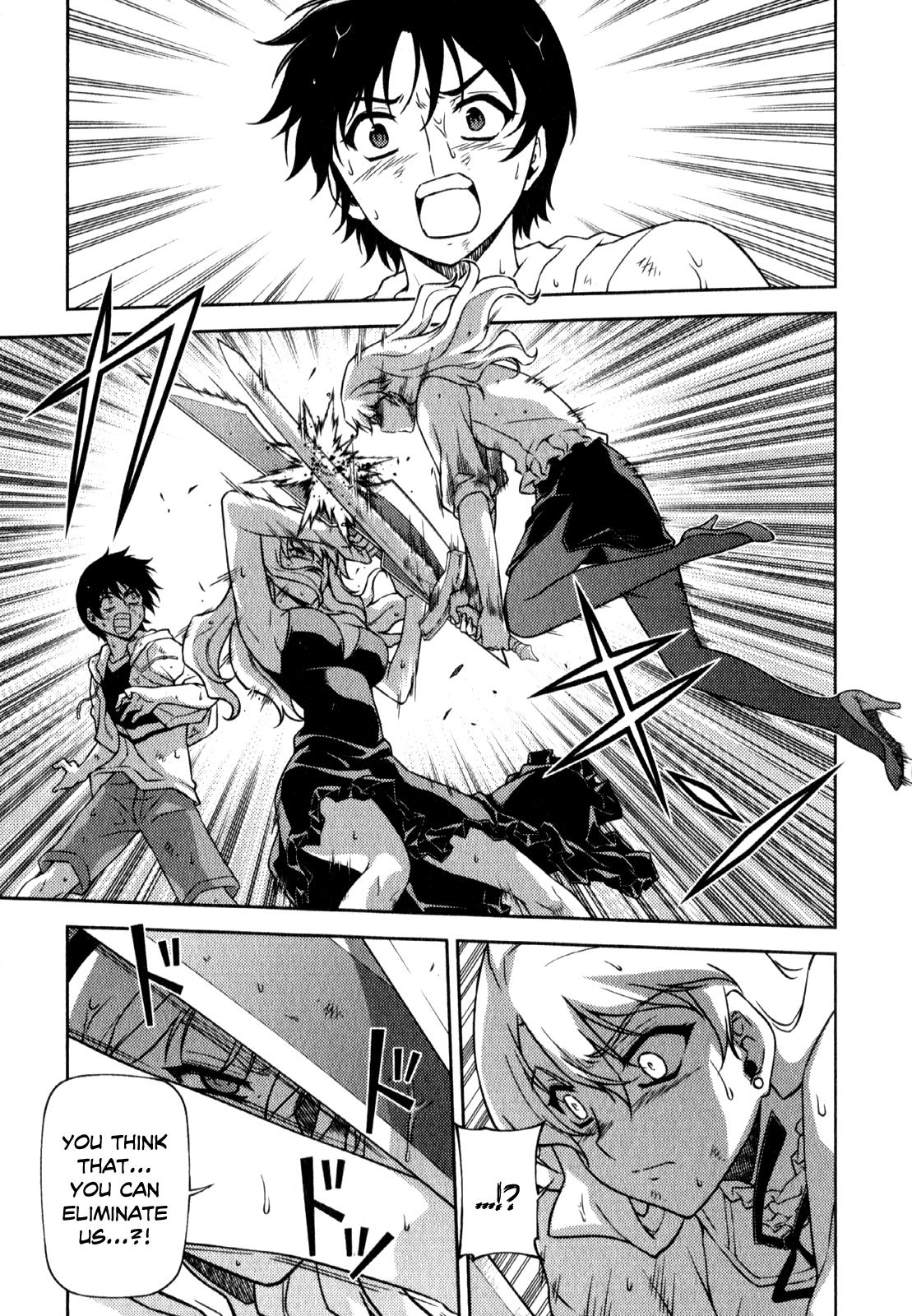 Freezing Chapter 47 - Page 23