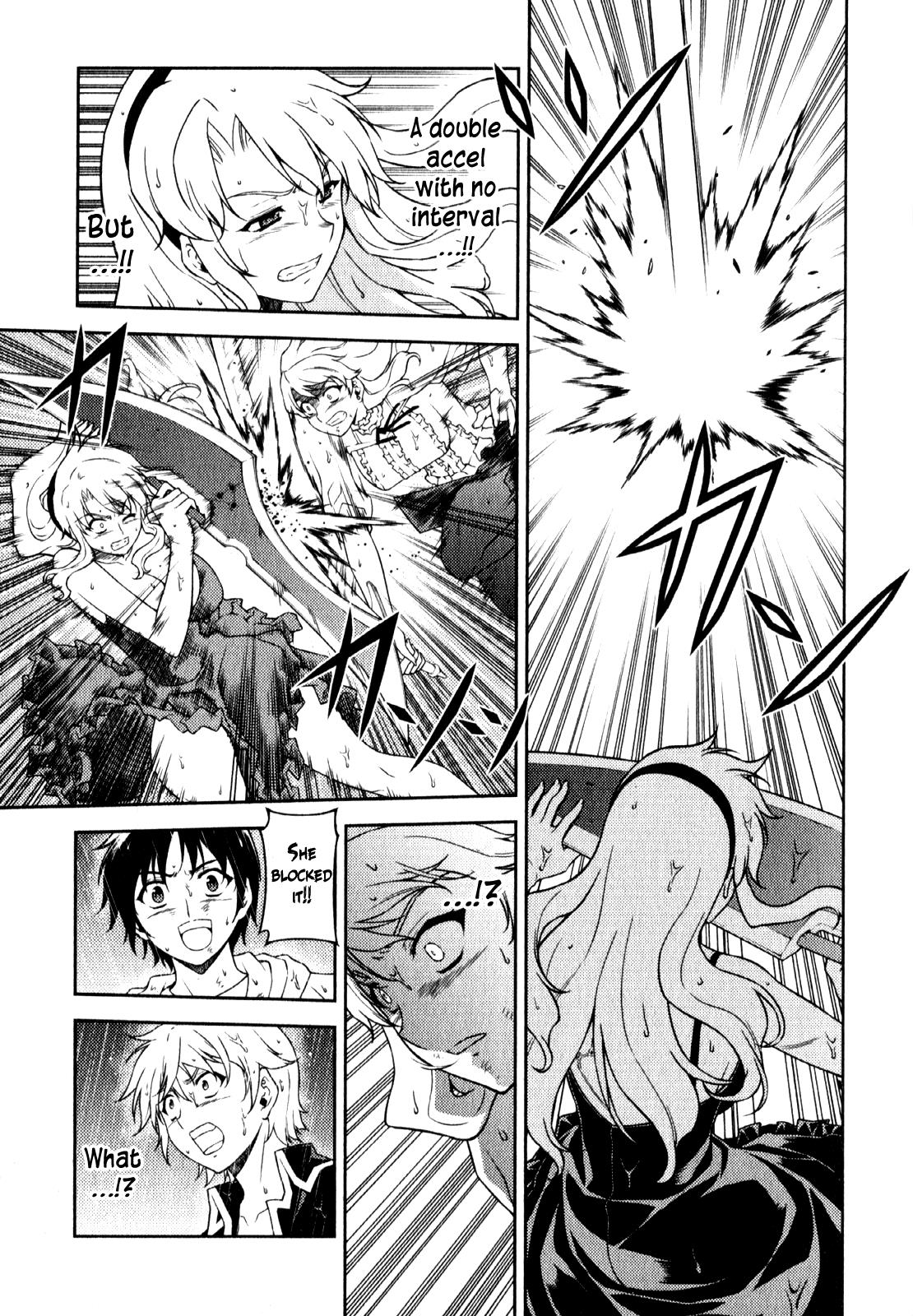 Freezing Chapter 48 - Page 4