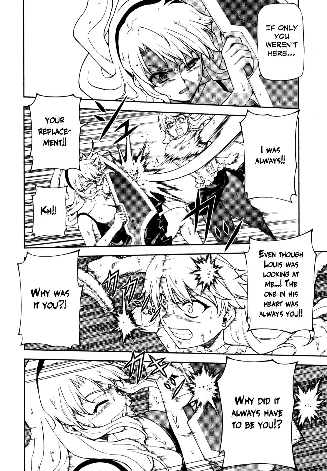 Freezing Chapter 48 - Page 5