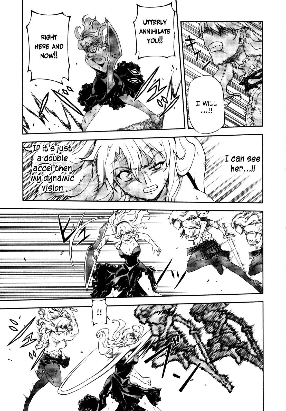 Freezing Chapter 48 - Page 6