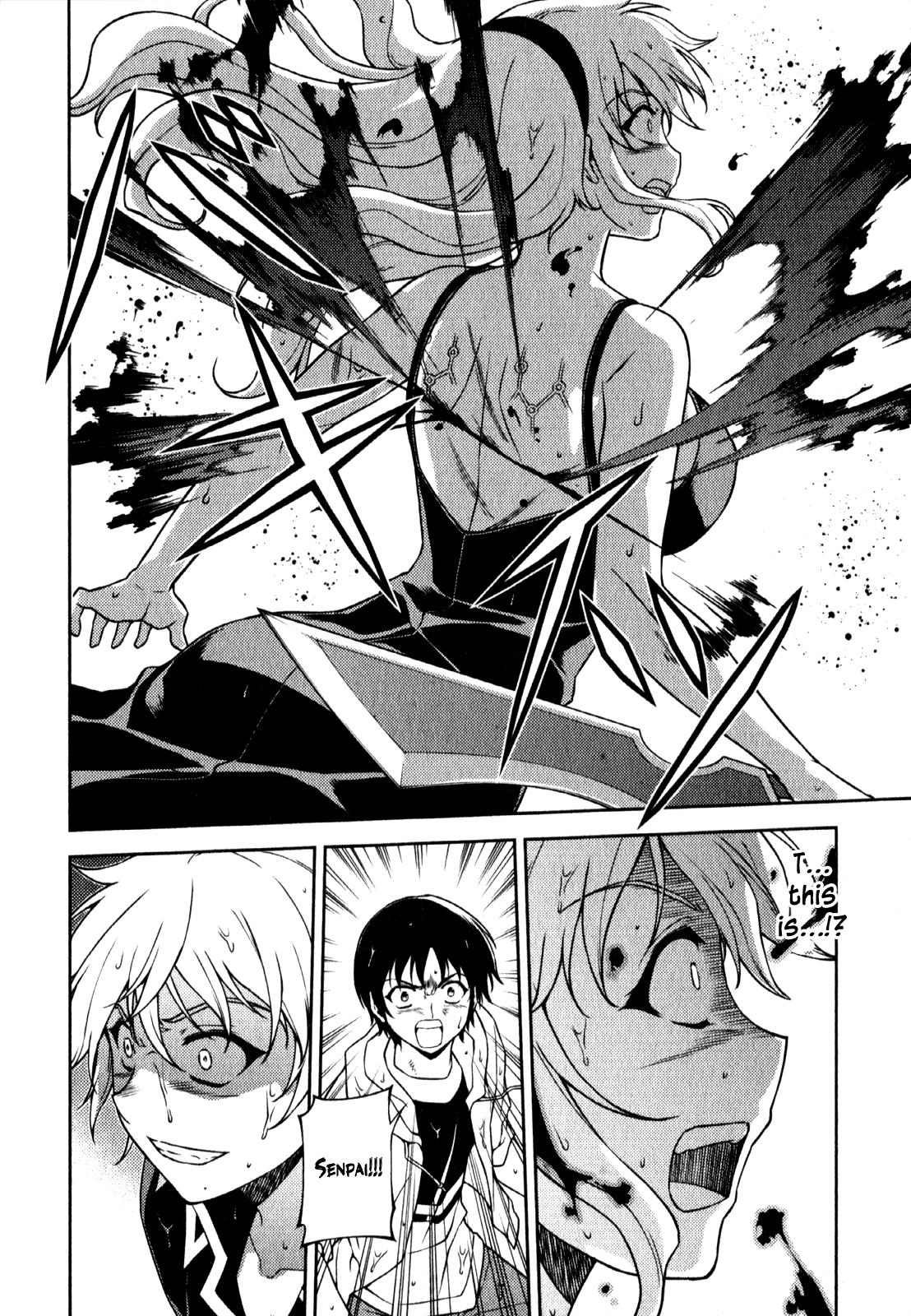 Freezing Chapter 48 - Page 7