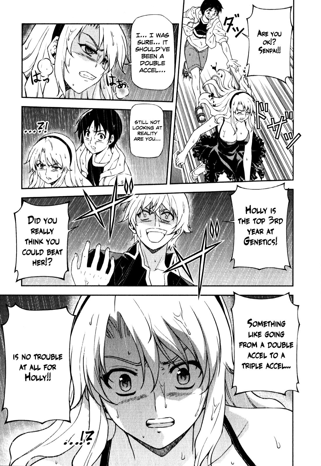 Freezing Chapter 48 - Page 8