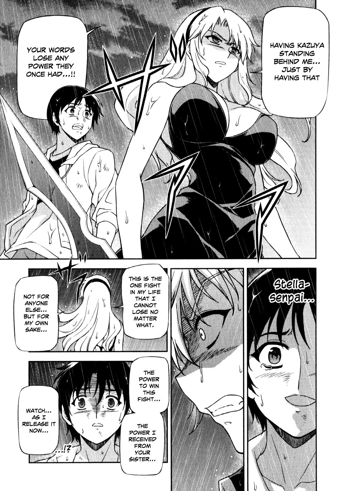 Freezing Chapter 48 - Page 10