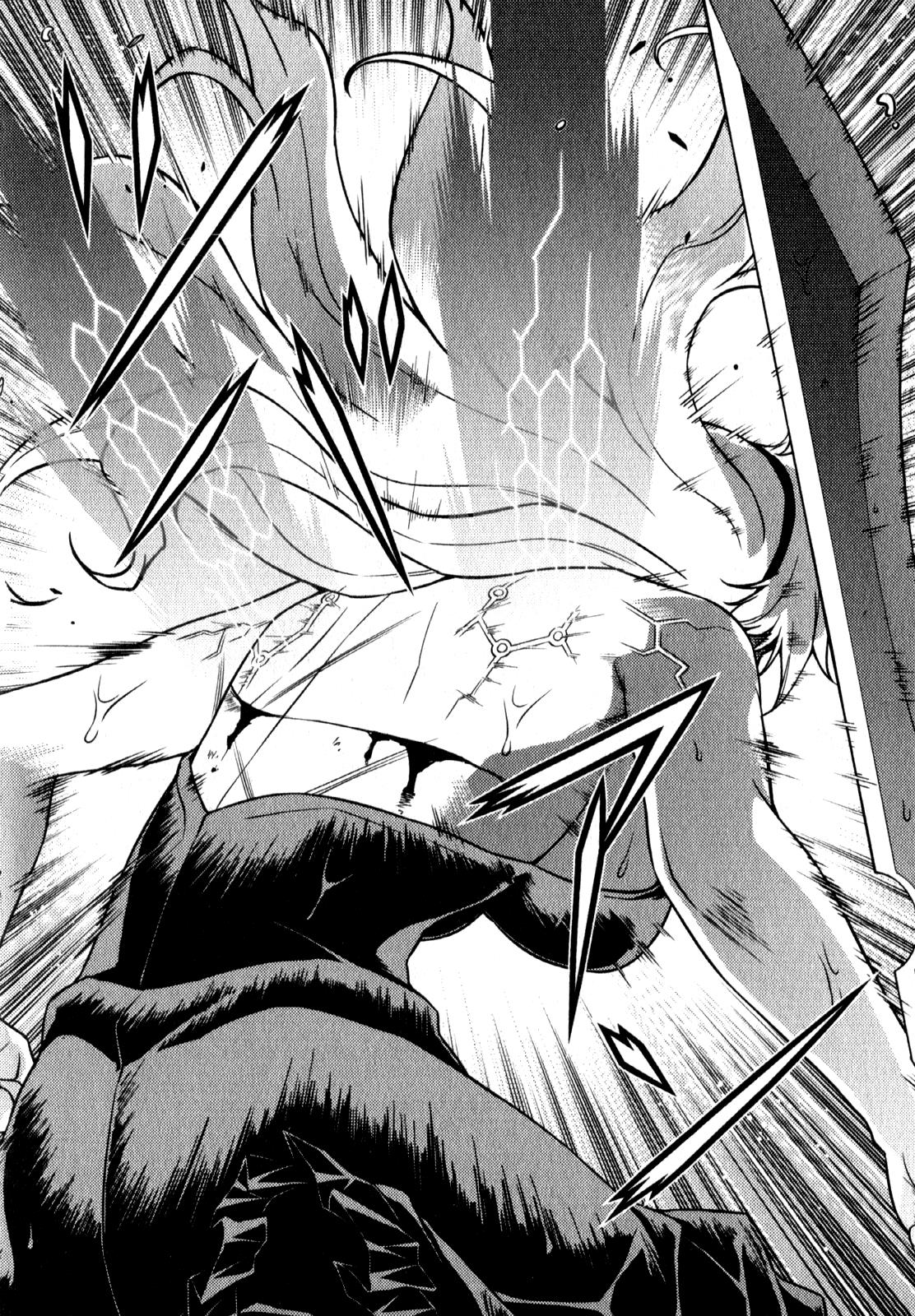 Freezing Chapter 48 - Page 11