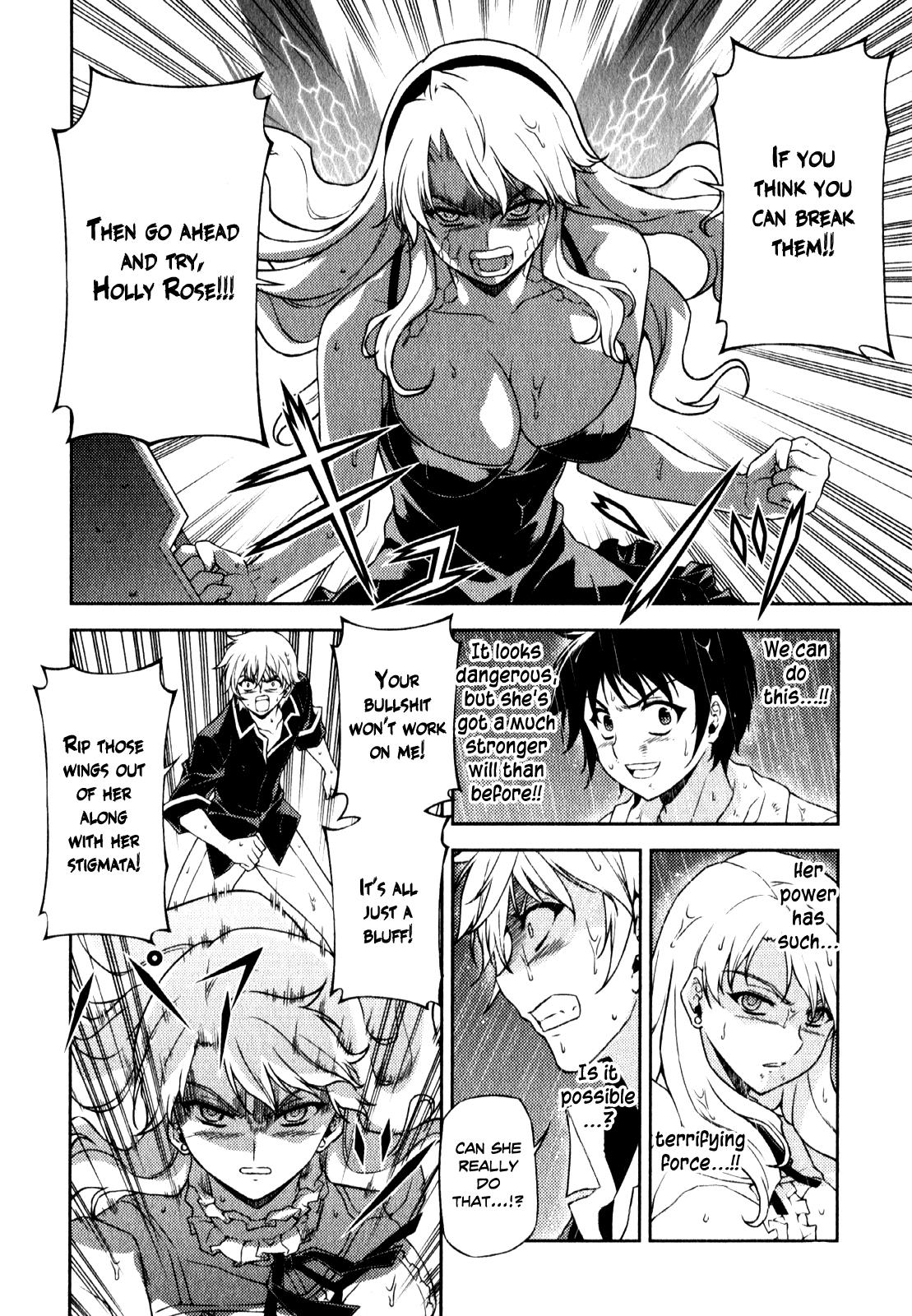 Freezing Chapter 48 - Page 13