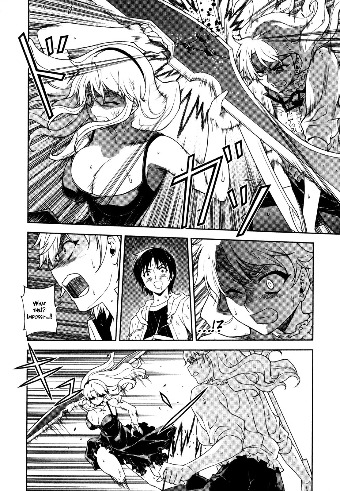 Freezing Chapter 48 - Page 15