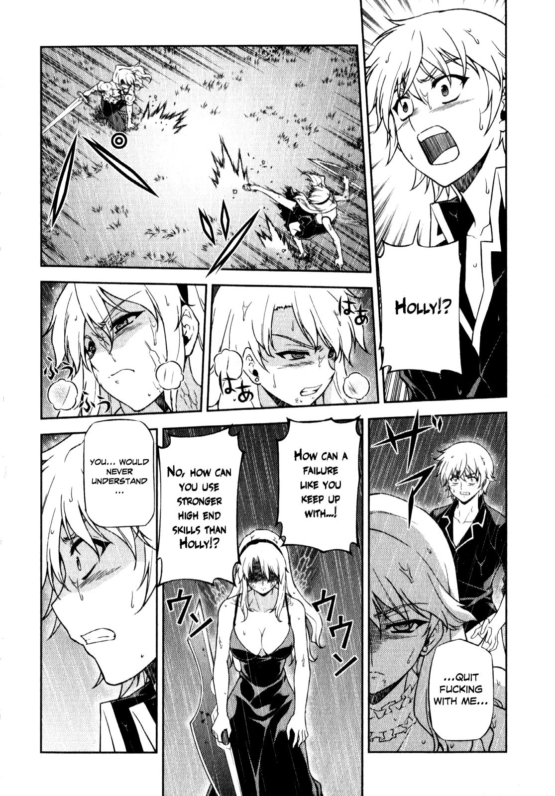 Freezing Chapter 48 - Page 17