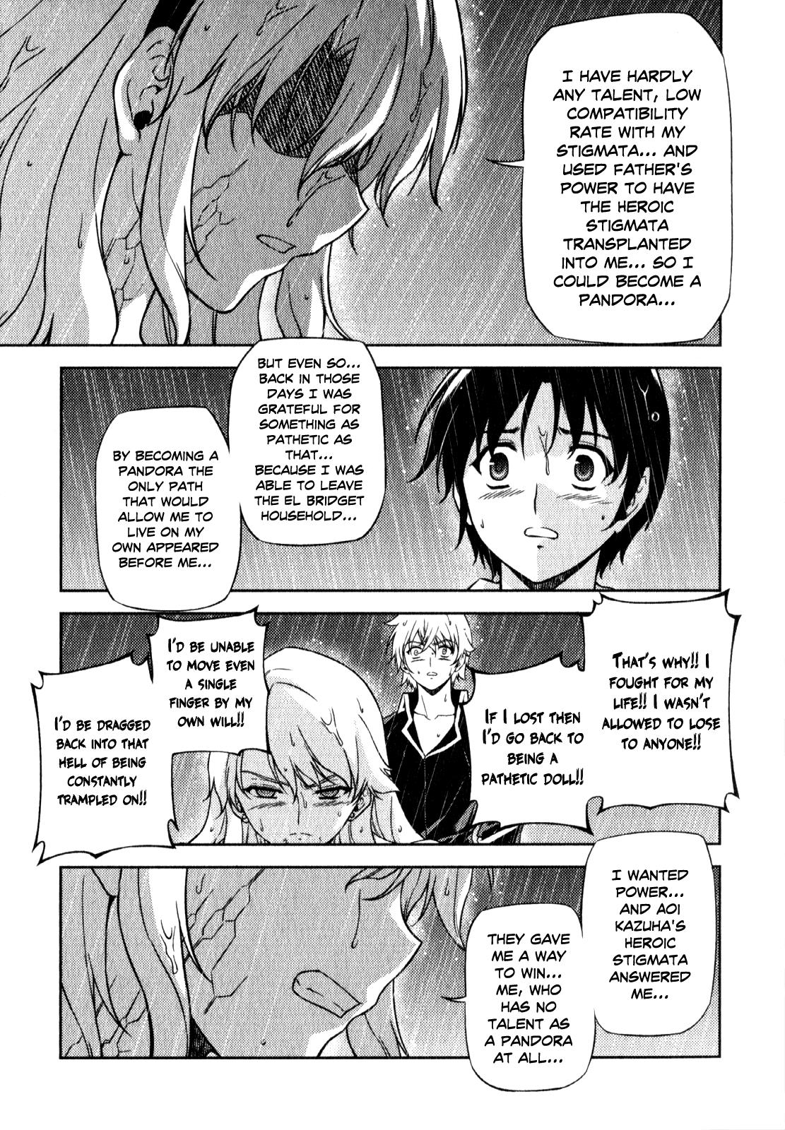 Freezing Chapter 48 - Page 18