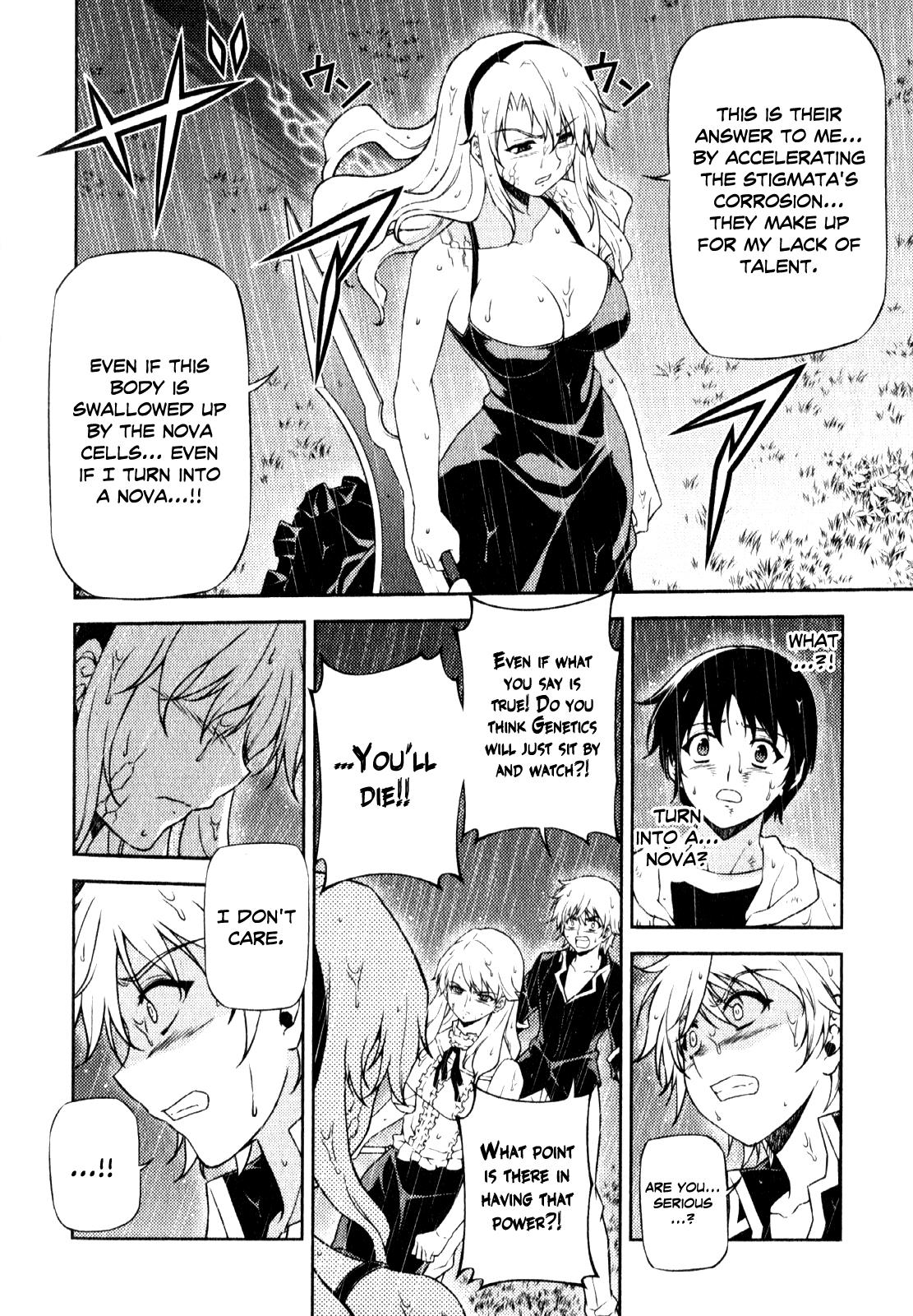 Freezing Chapter 48 - Page 19