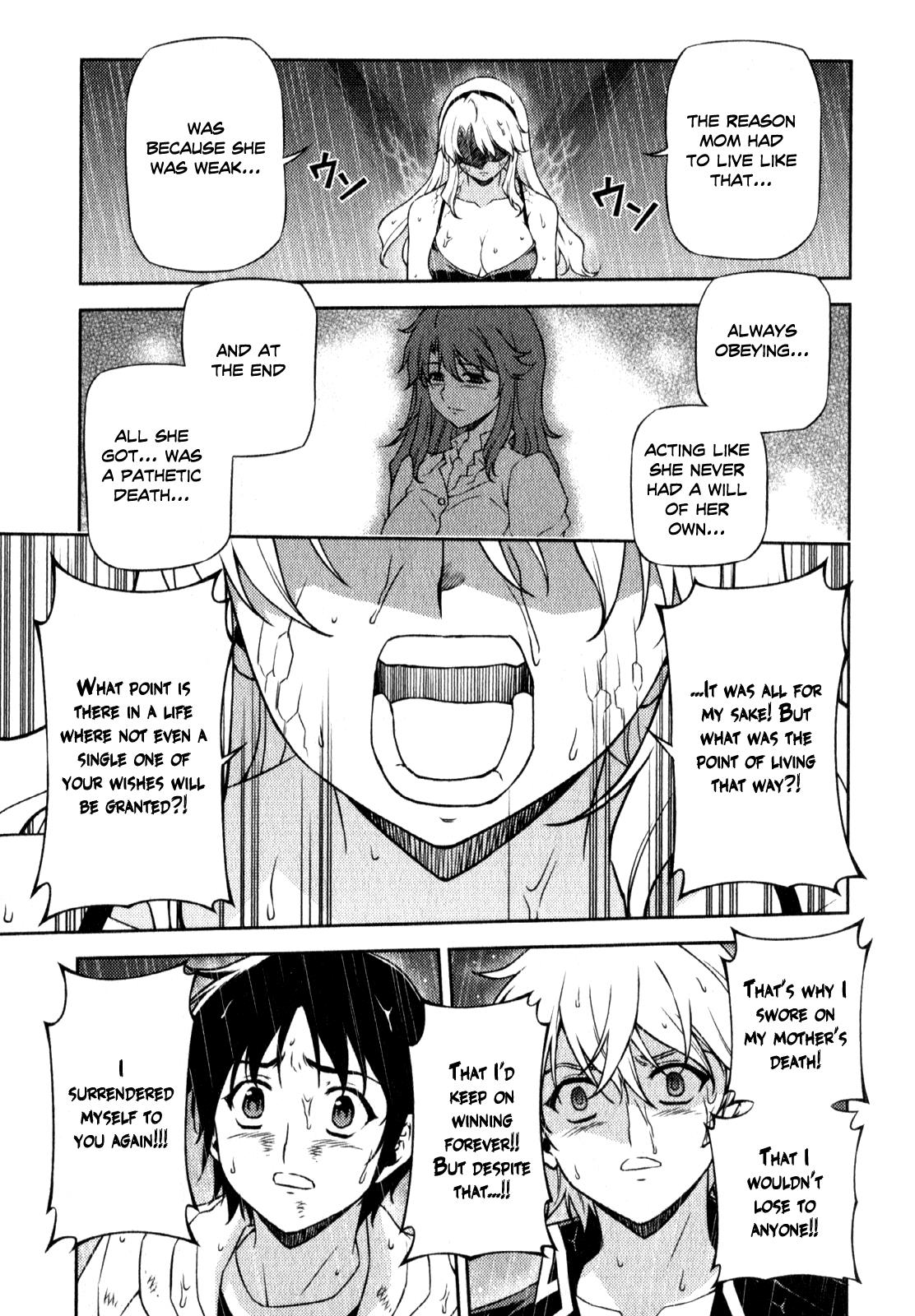 Freezing Chapter 48 - Page 20