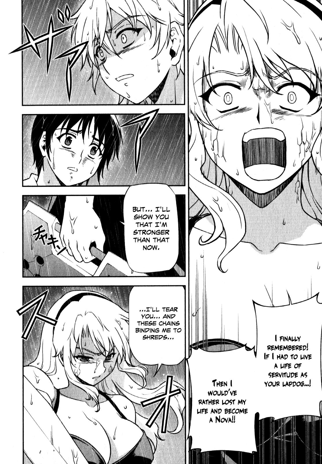 Freezing Chapter 48 - Page 21