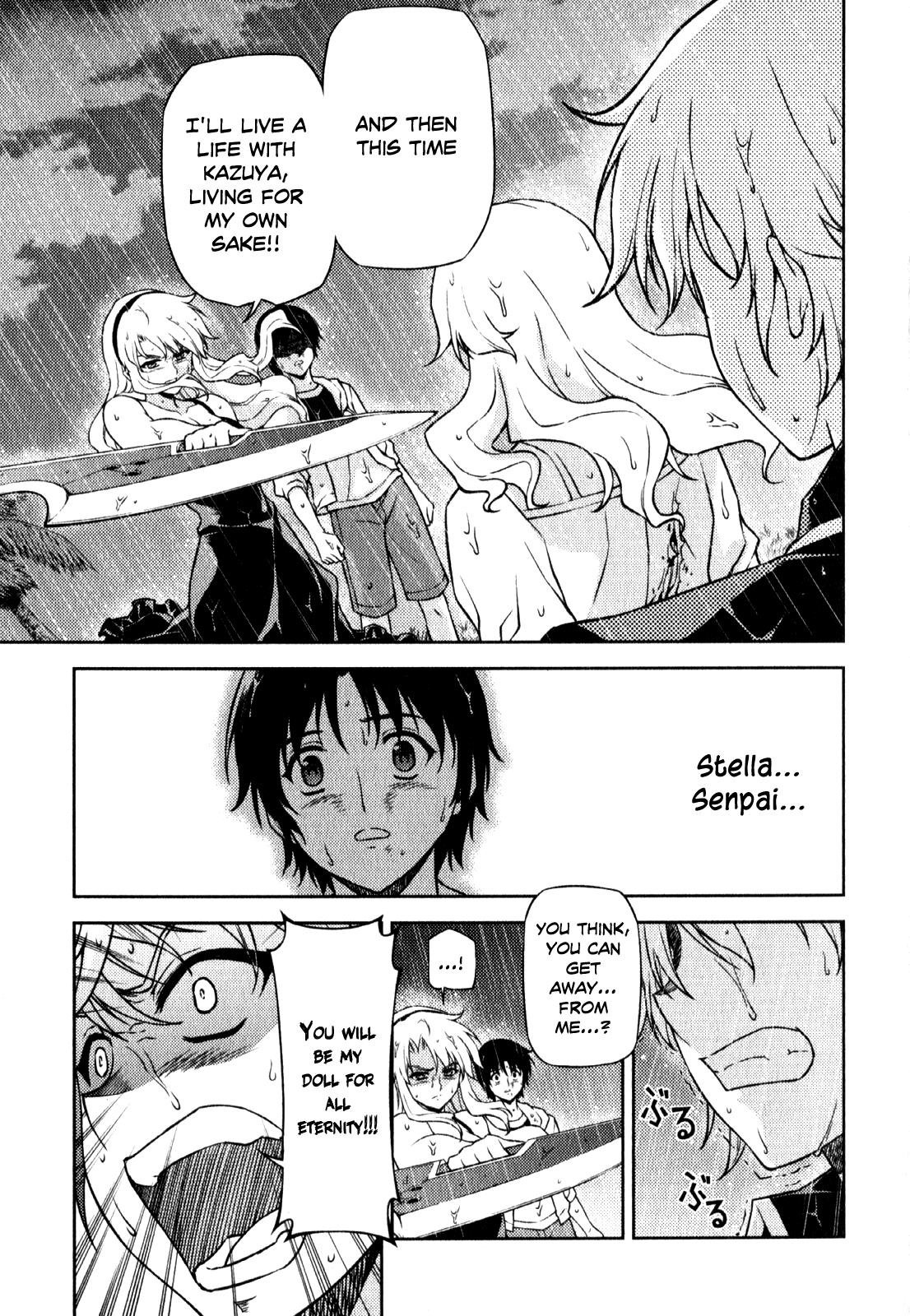 Freezing Chapter 48 - Page 22