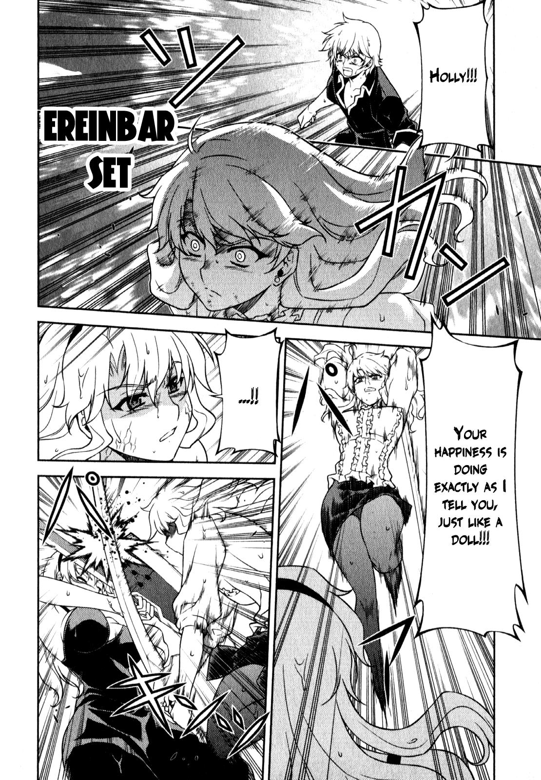 Freezing Chapter 48 - Page 23