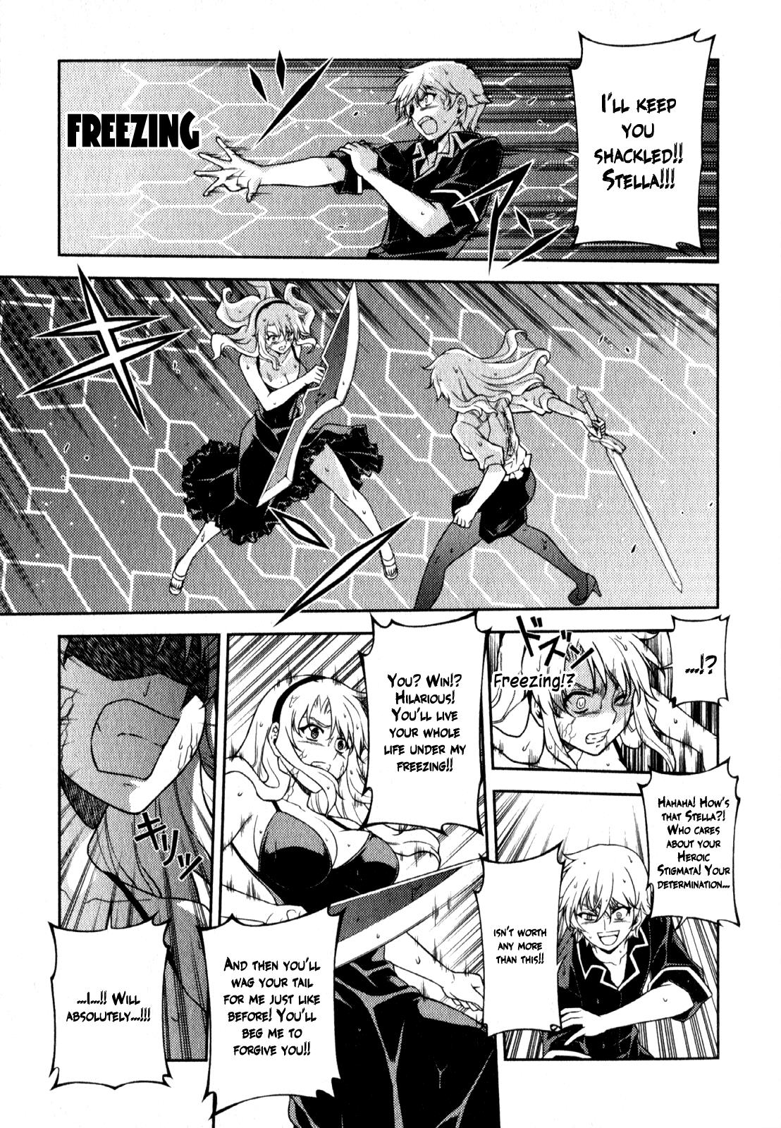 Freezing Chapter 48 - Page 24