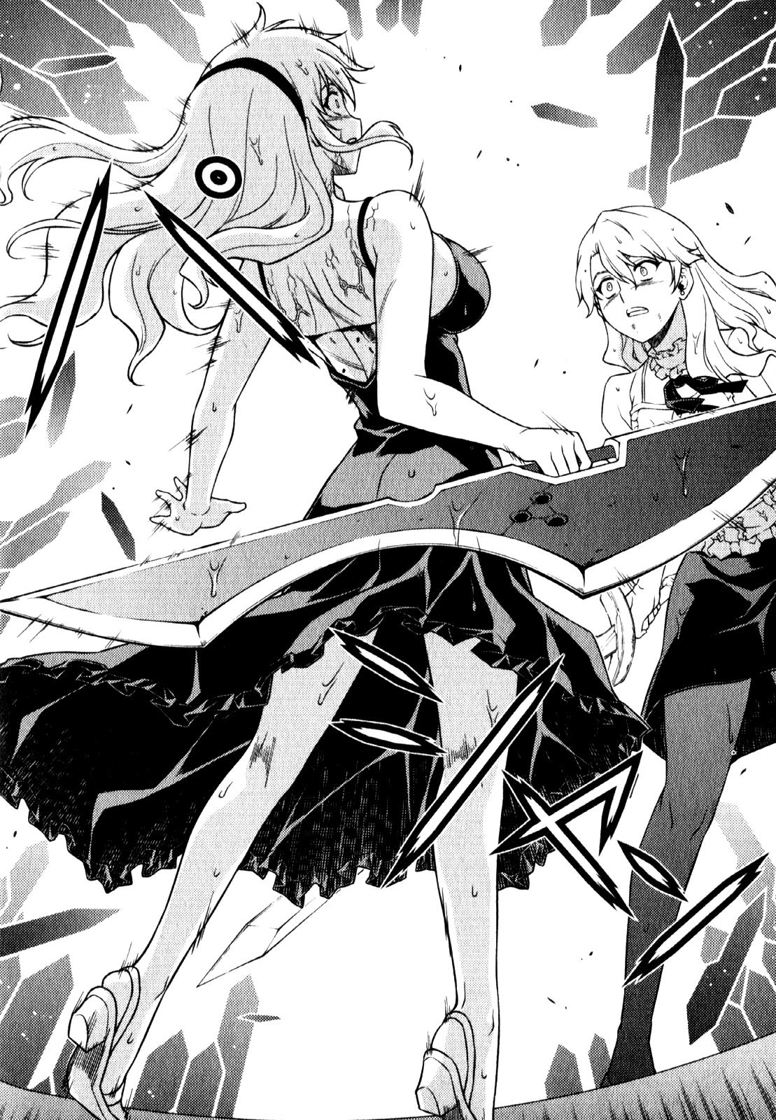 Freezing Chapter 48 - Page 25