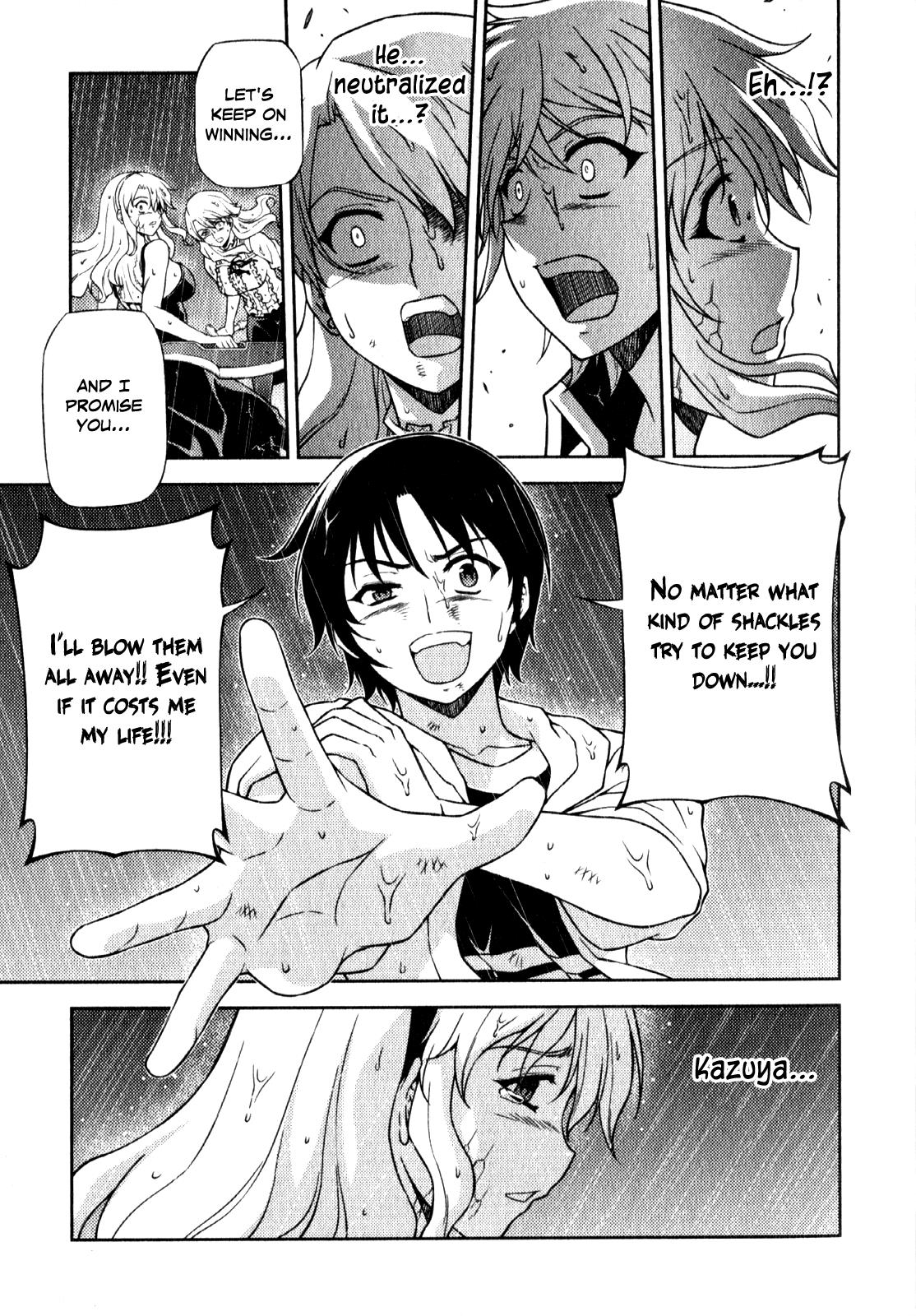 Freezing Chapter 48 - Page 26