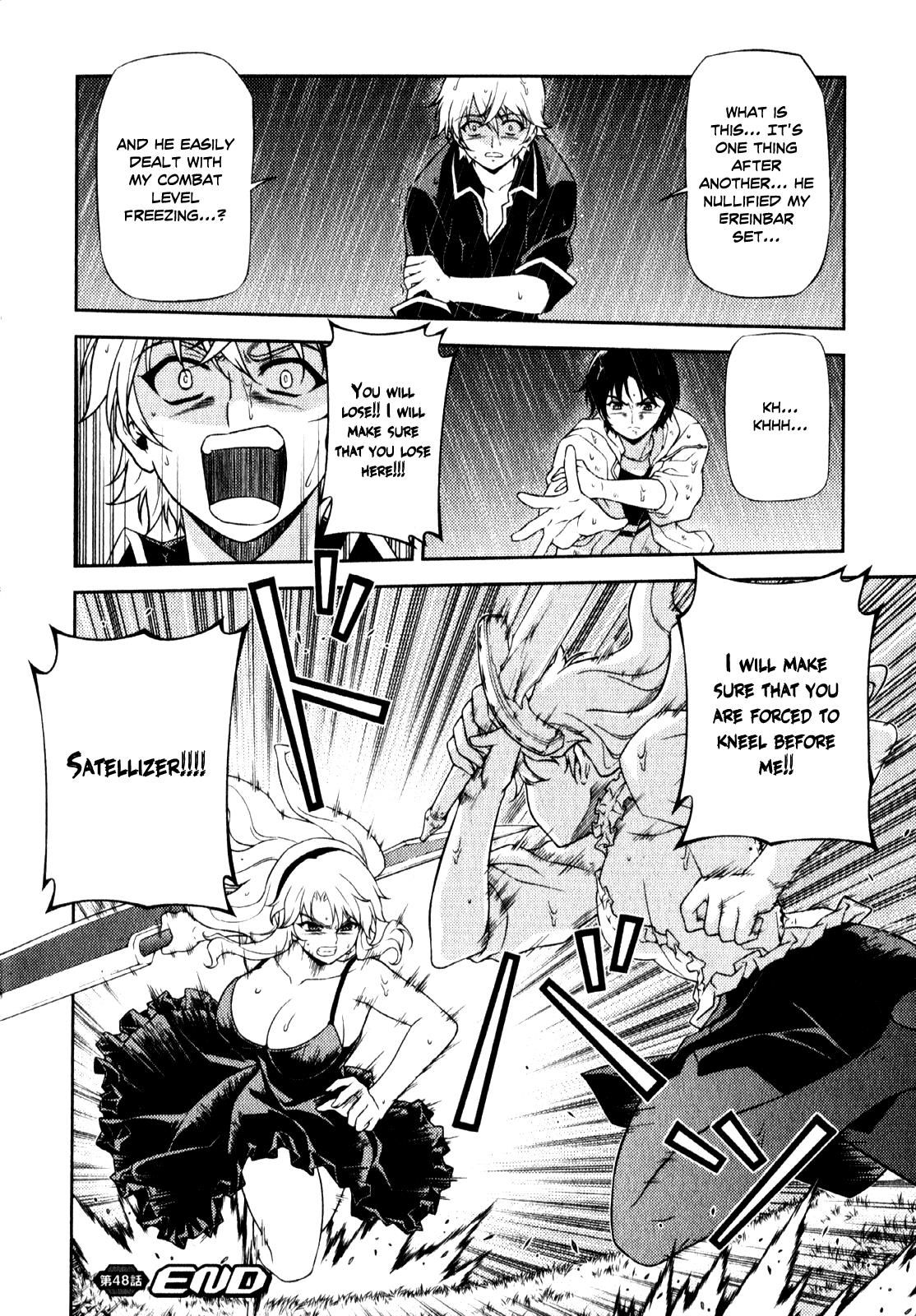 Freezing Chapter 48 - Page 27