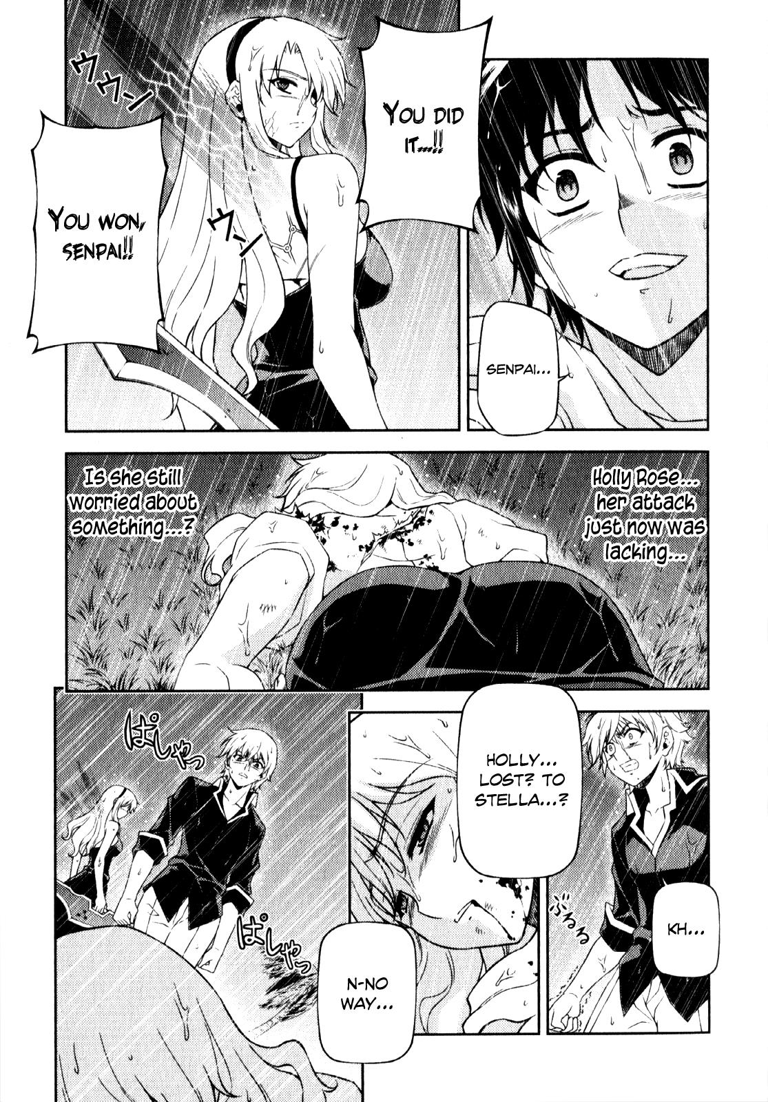 Freezing Chapter 49 - Page 5