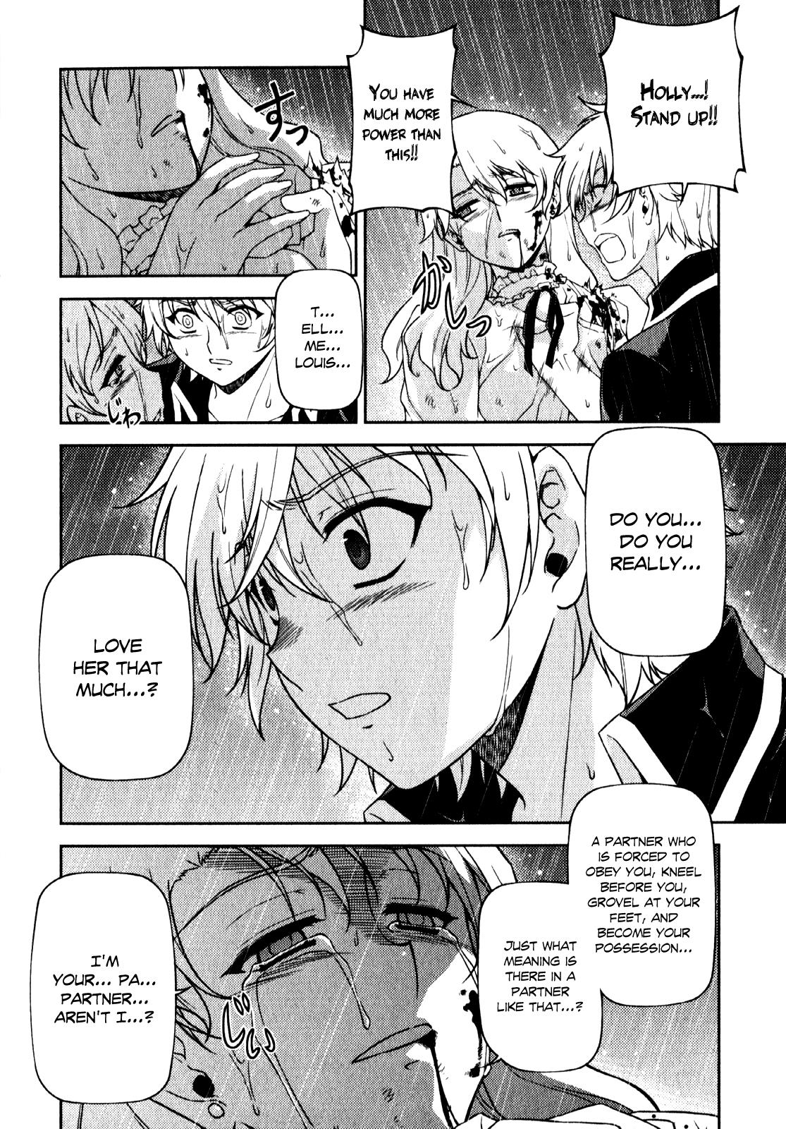 Freezing Chapter 49 - Page 6