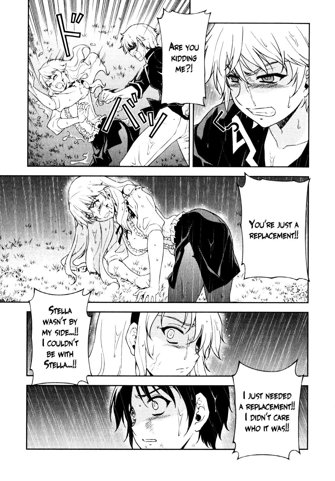 Freezing Chapter 49 - Page 7