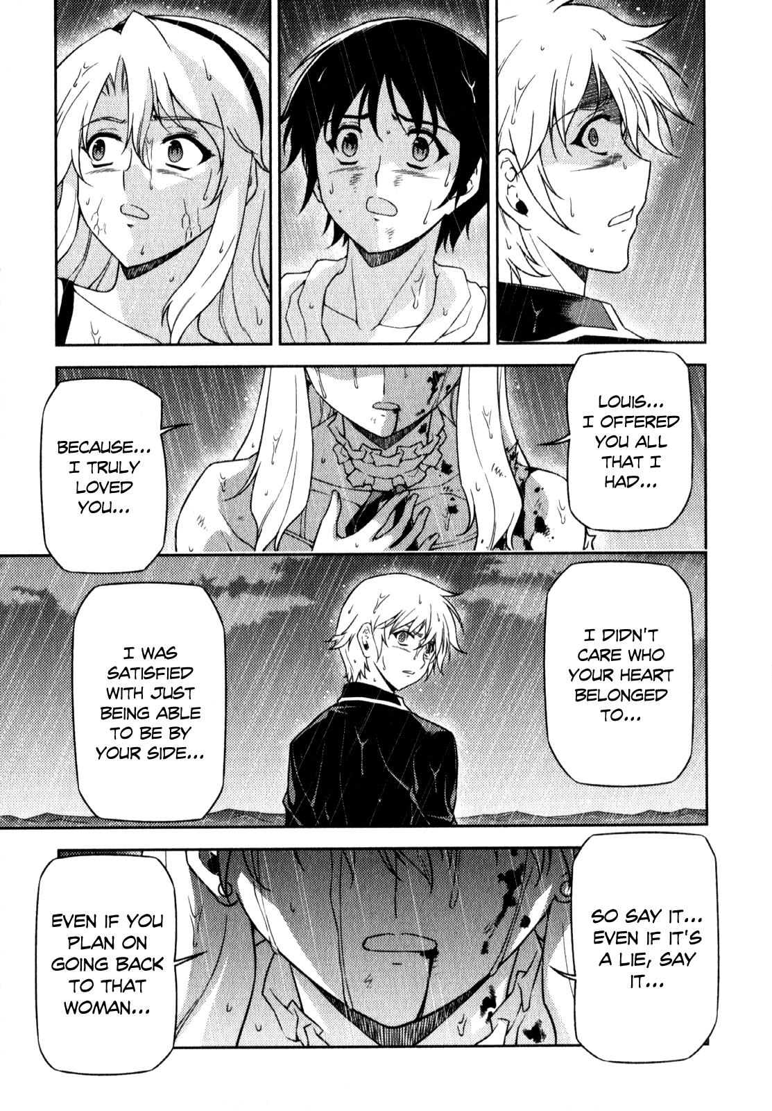 Freezing Chapter 49 - Page 9