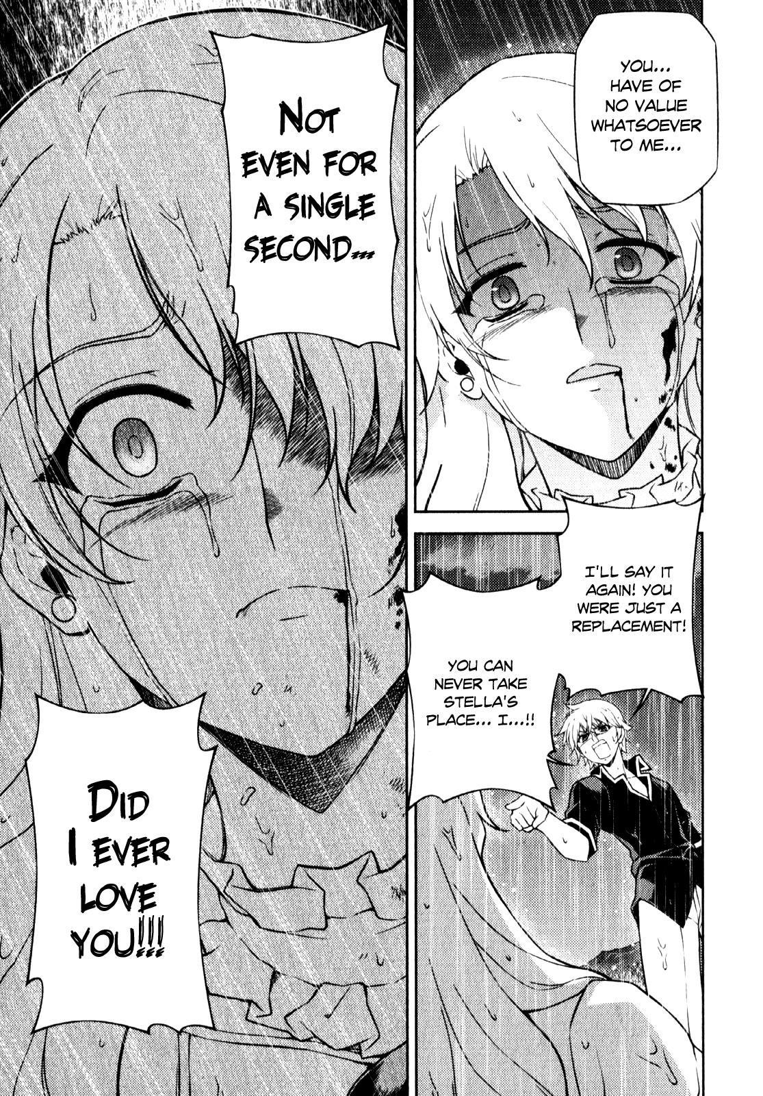 Freezing Chapter 49 - Page 11