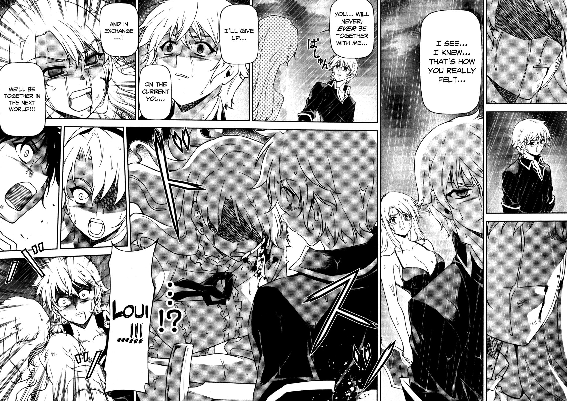 Freezing Chapter 49 - Page 12