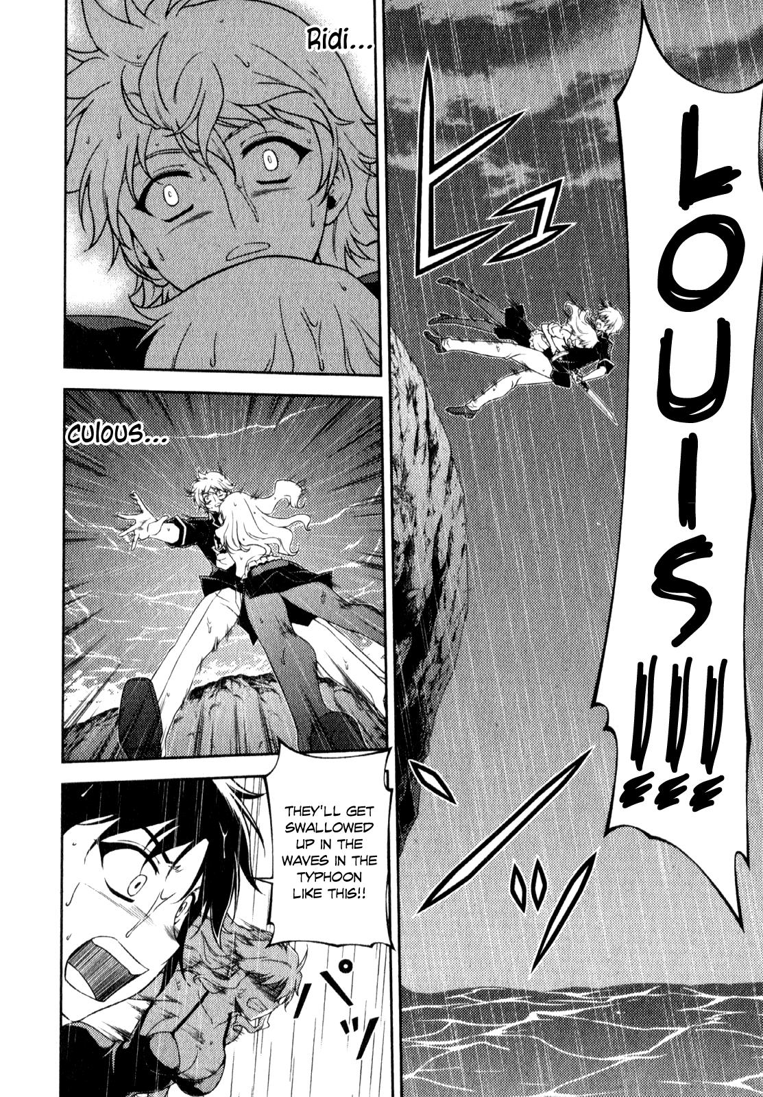 Freezing Chapter 49 - Page 13