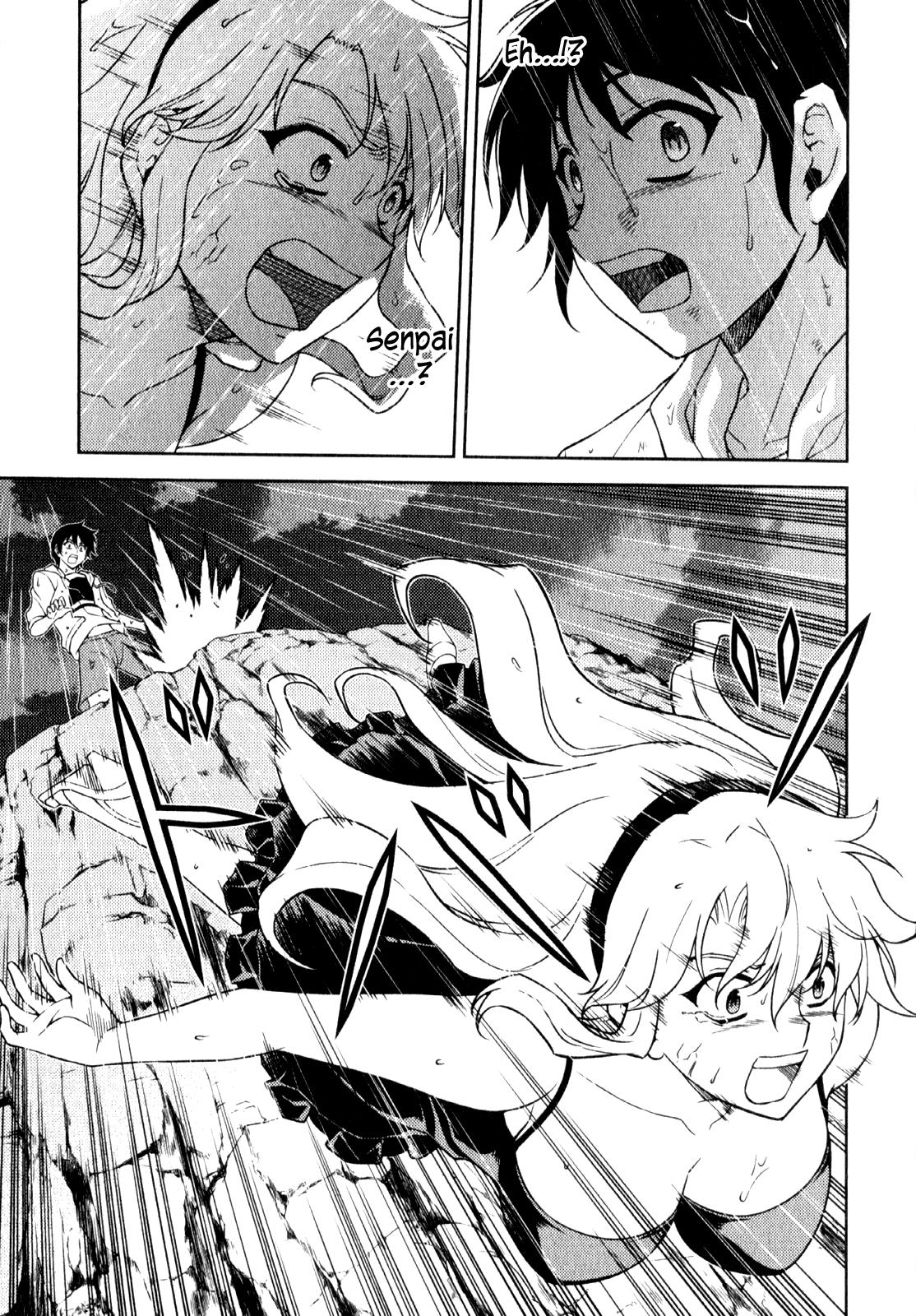 Freezing Chapter 49 - Page 14