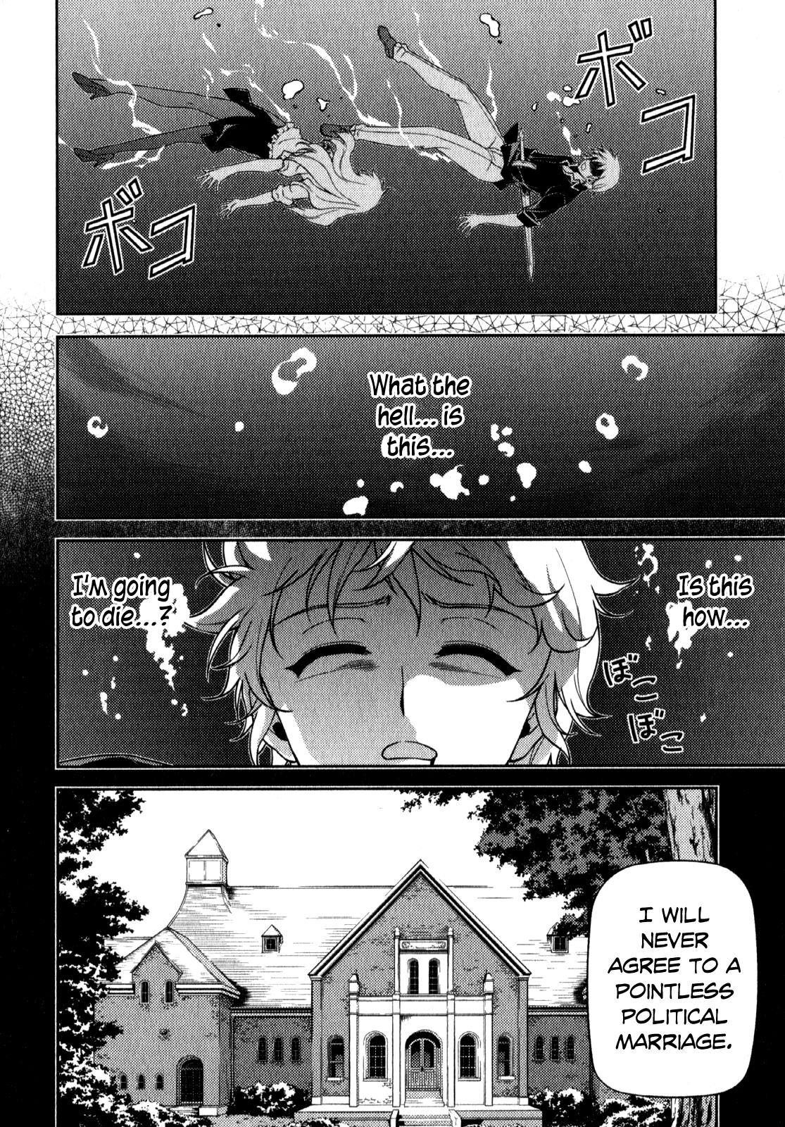 Freezing Chapter 49 - Page 15