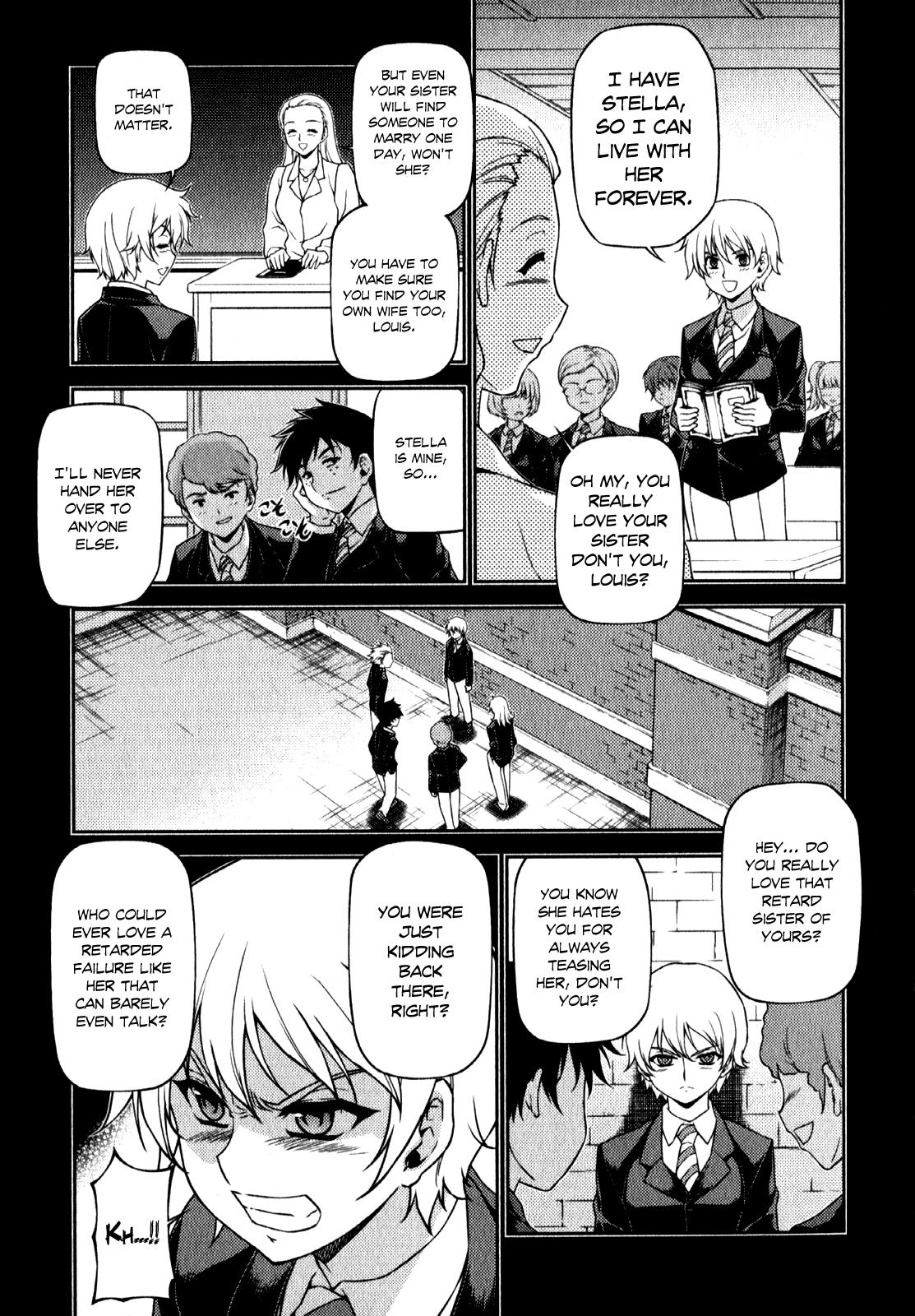 Freezing Chapter 49 - Page 16