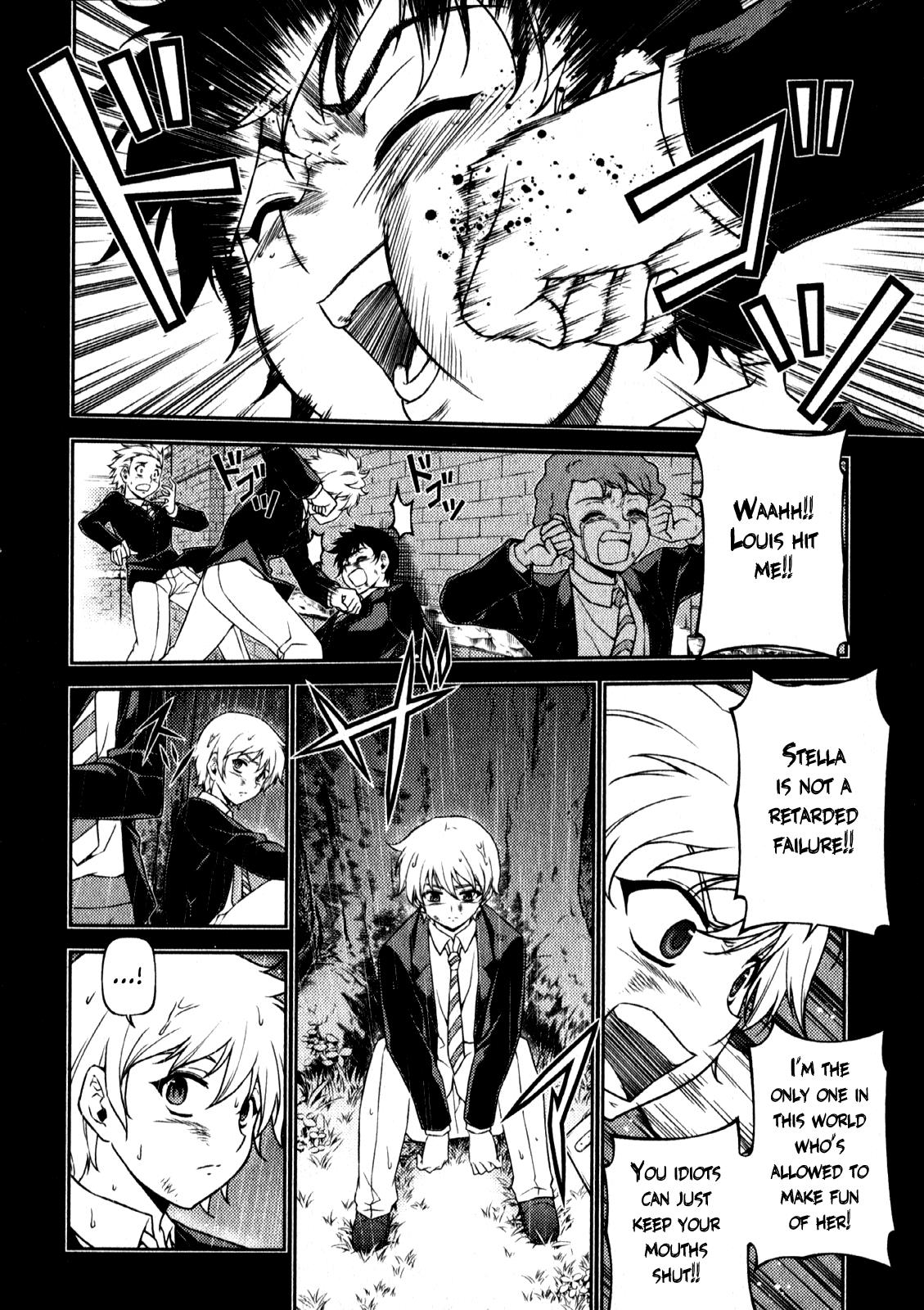 Freezing Chapter 49 - Page 17