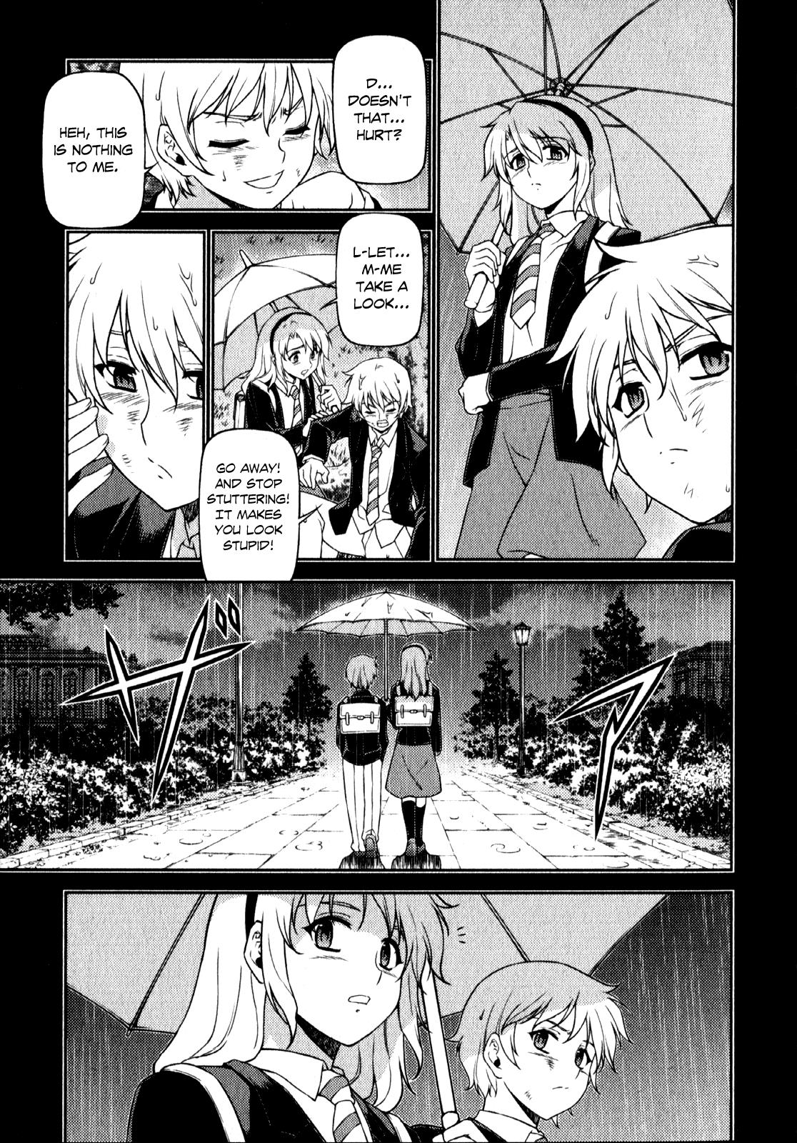 Freezing Chapter 49 - Page 18