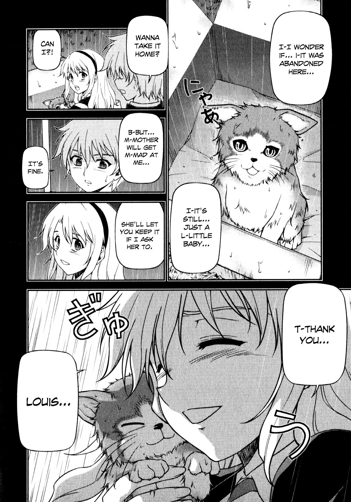 Freezing Chapter 49 - Page 19