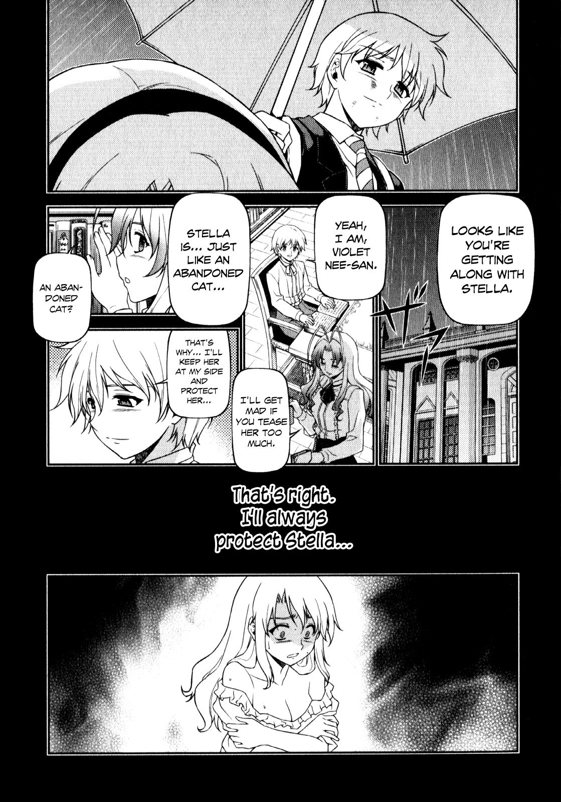 Freezing Chapter 49 - Page 20