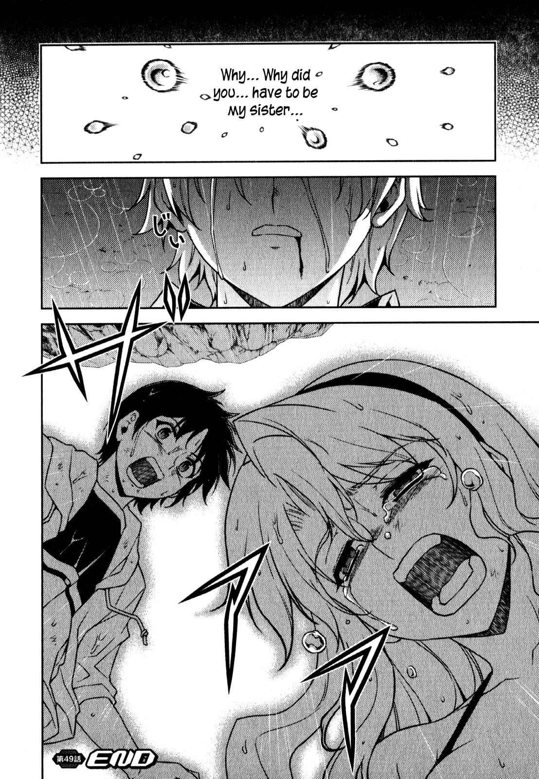 Freezing Chapter 49 - Page 25