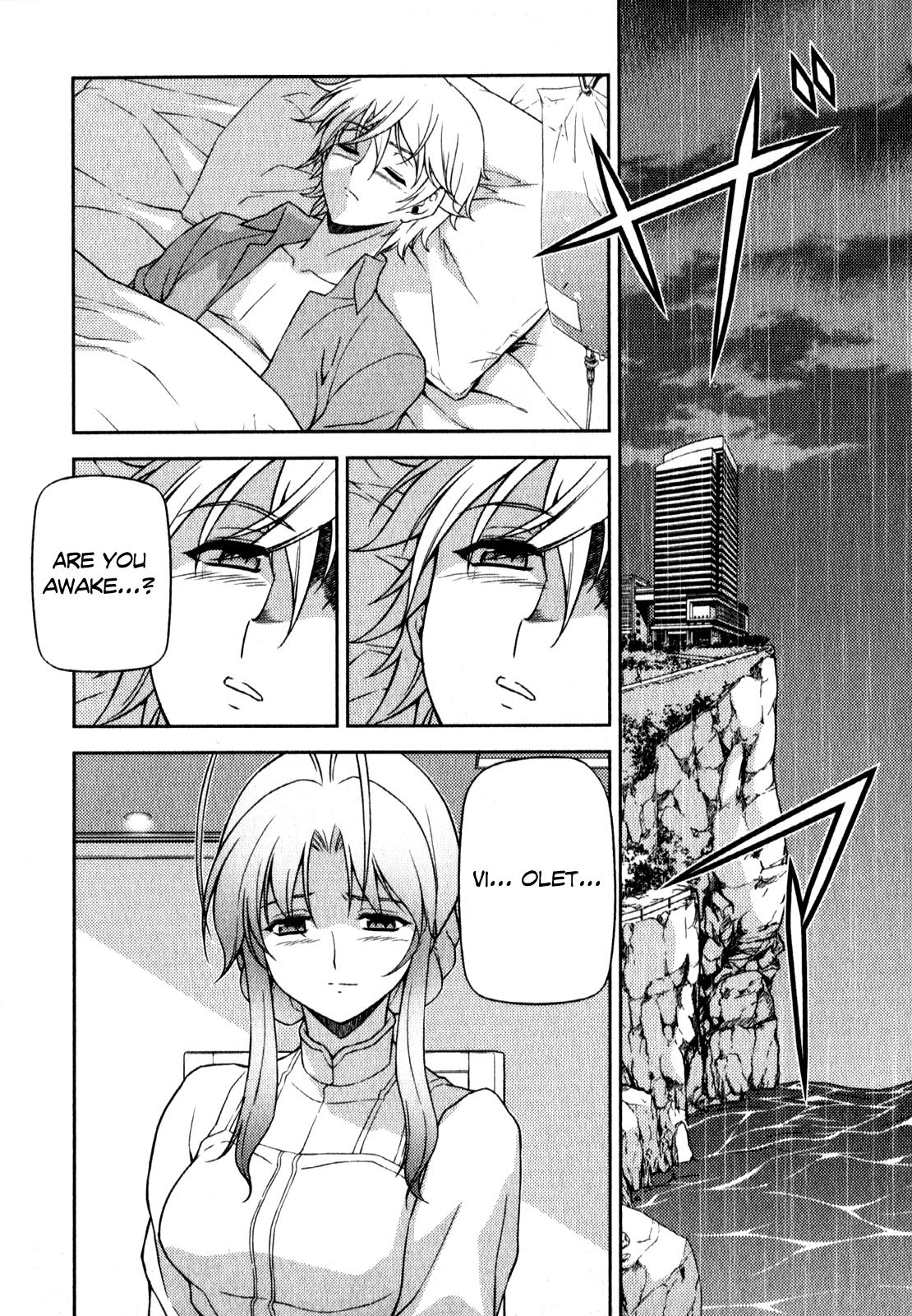 Freezing Chapter 50 - Page 4