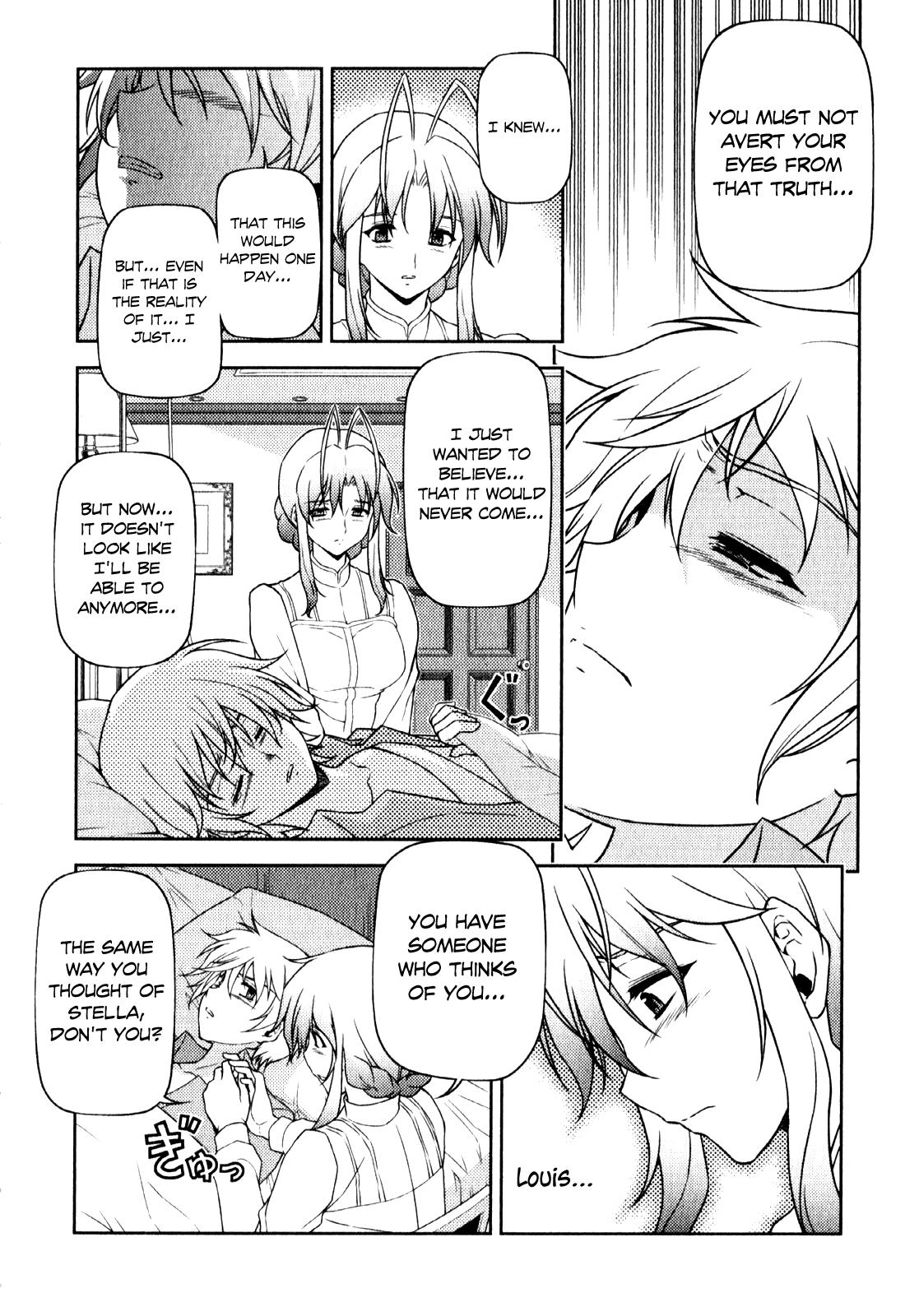 Freezing Chapter 50 - Page 6