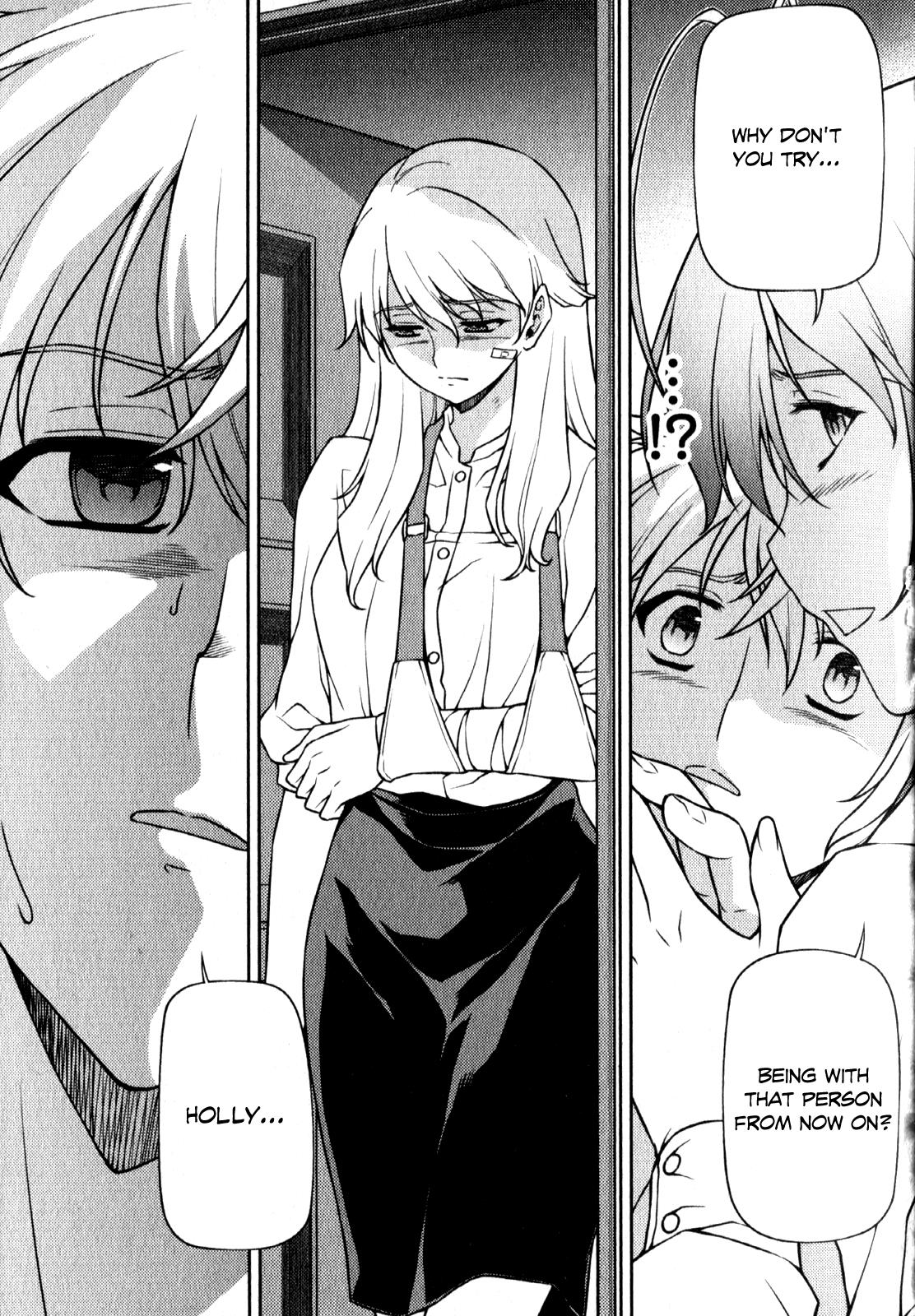 Freezing Chapter 50 - Page 7